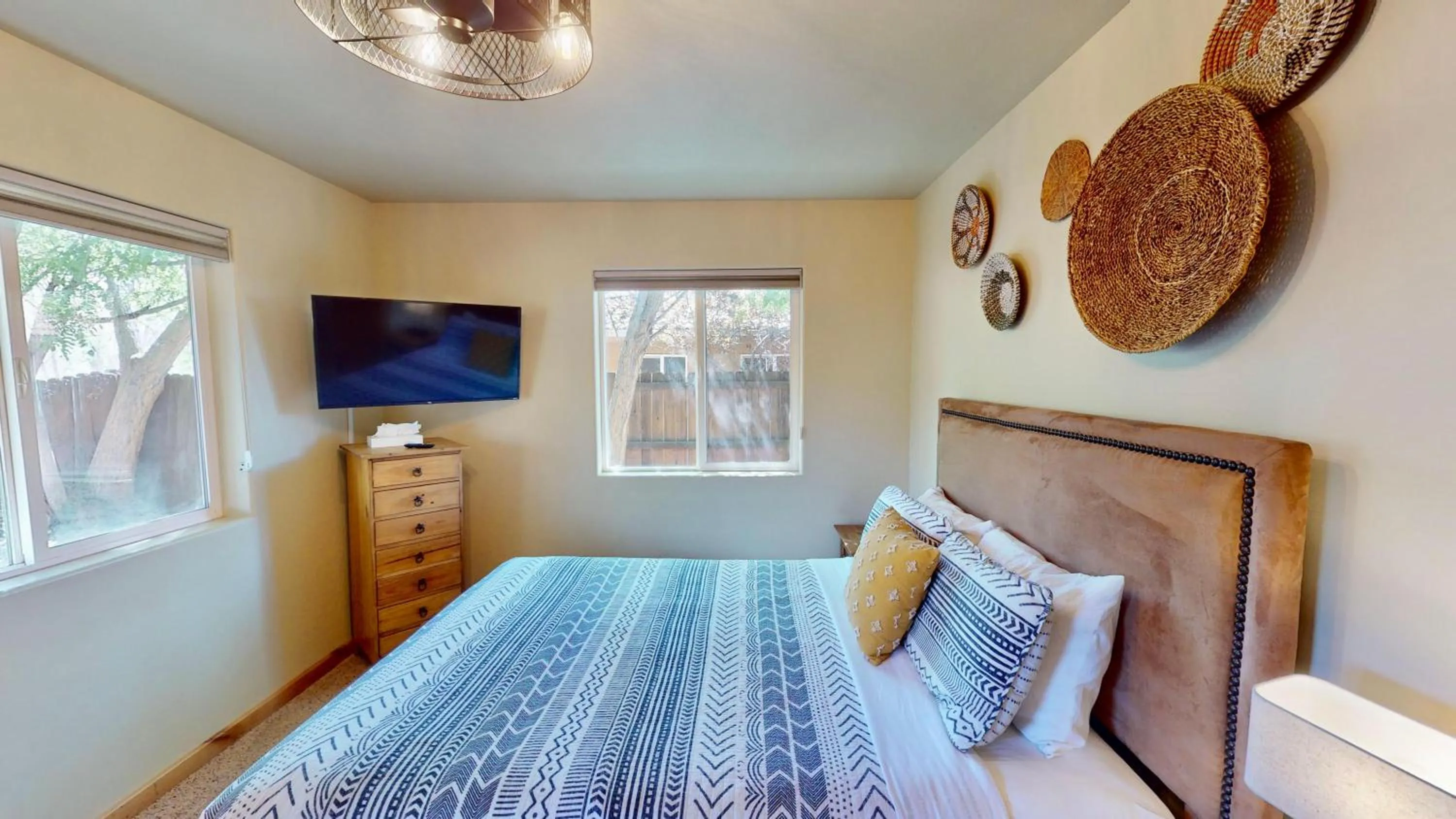 Bed in Arches West #393