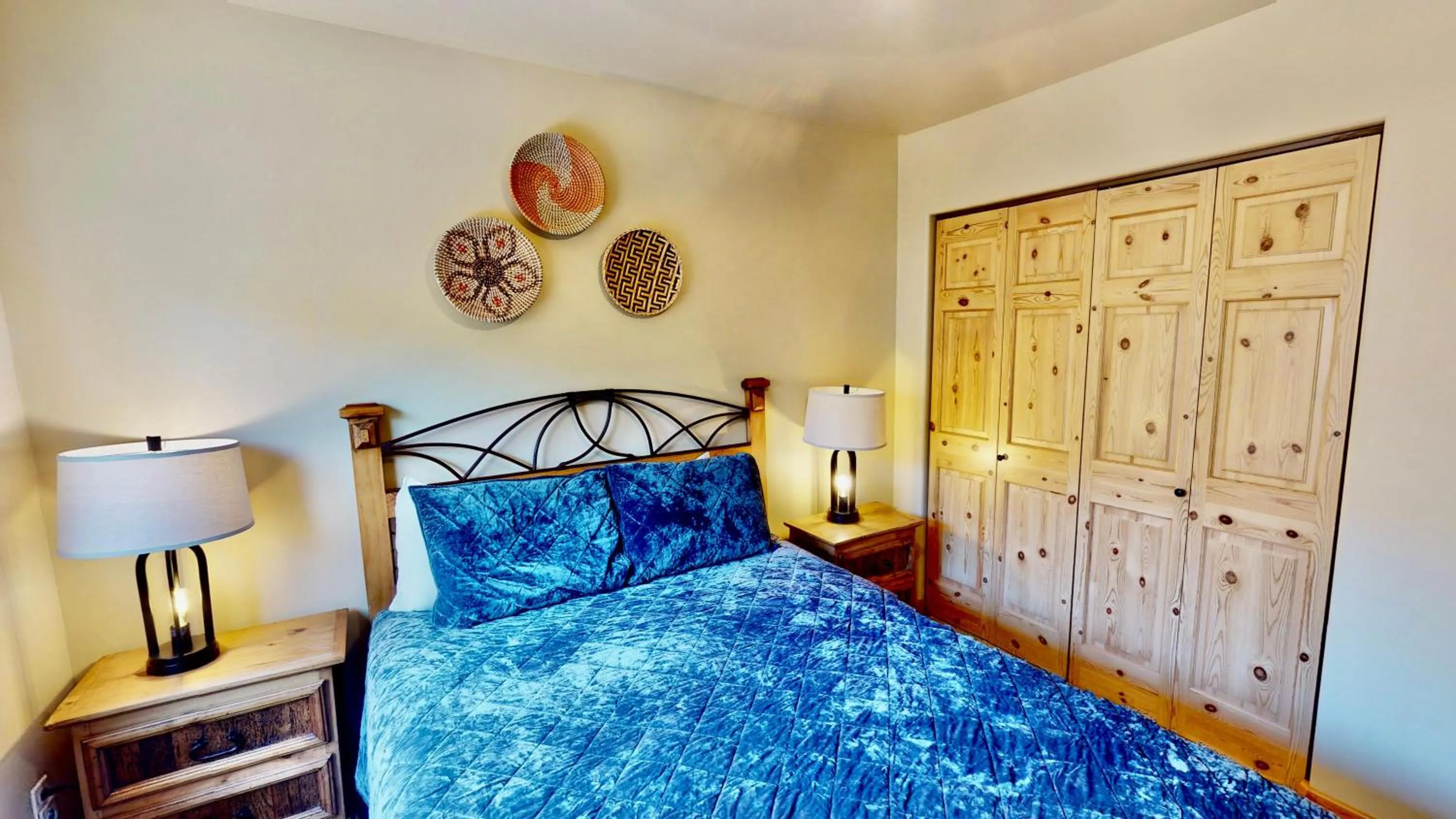 Bed in Arches East #389