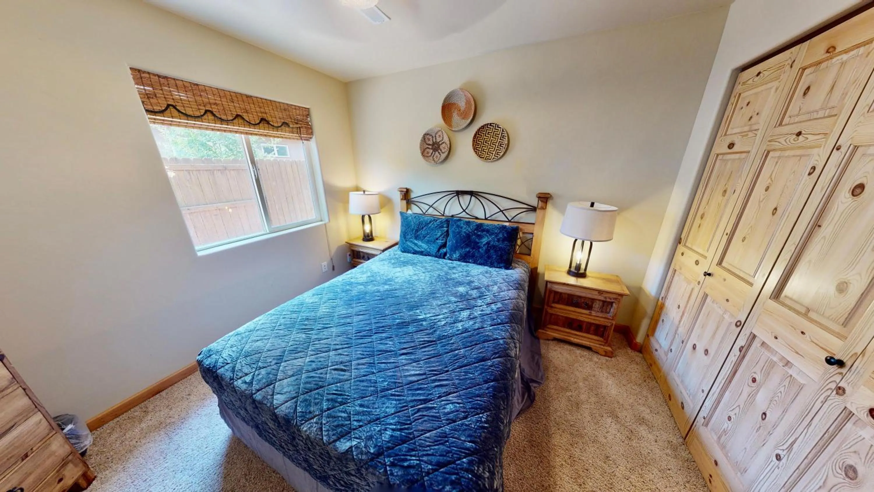 Bed in Arches East #389