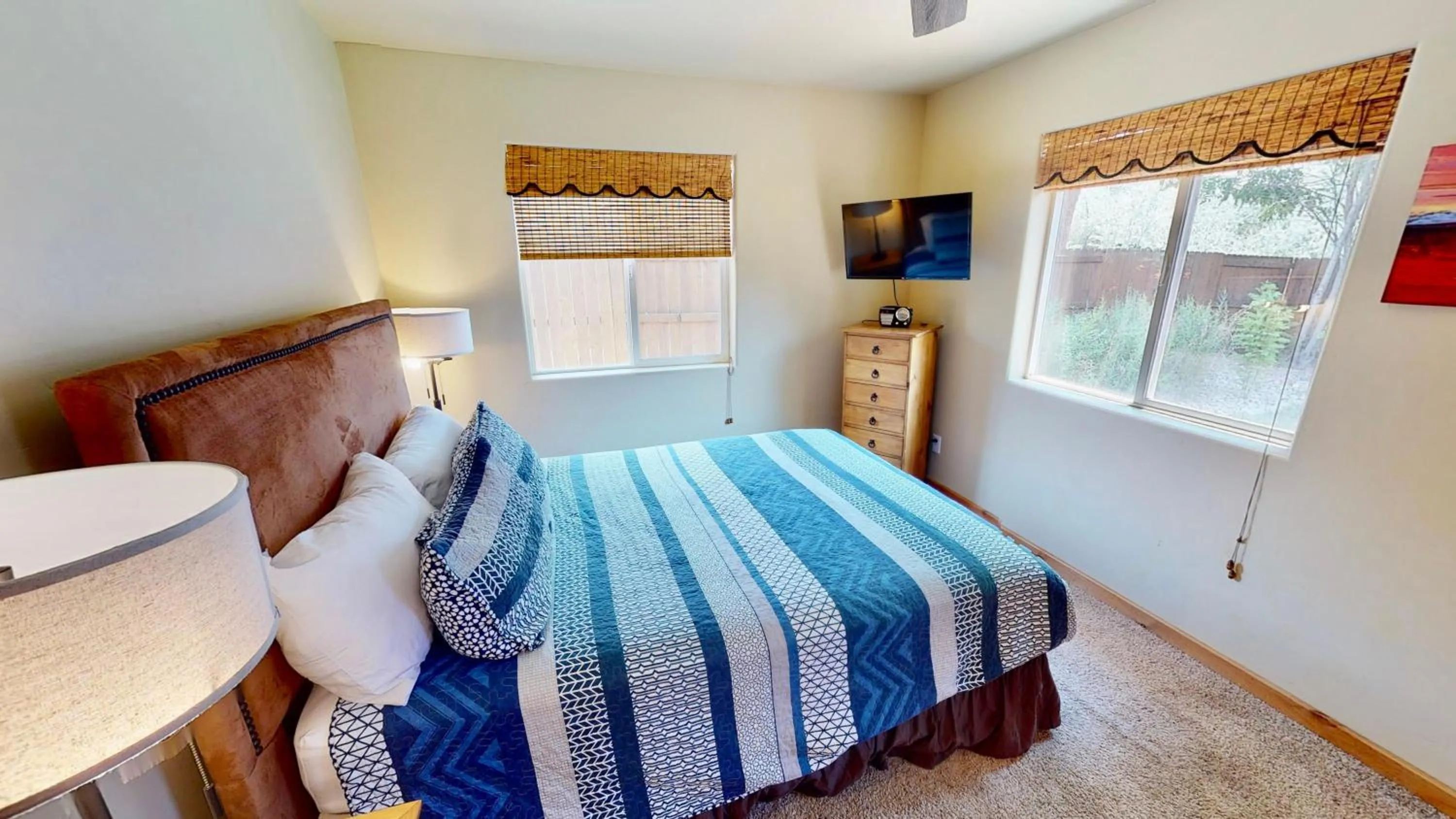 Bed in Arches East #389