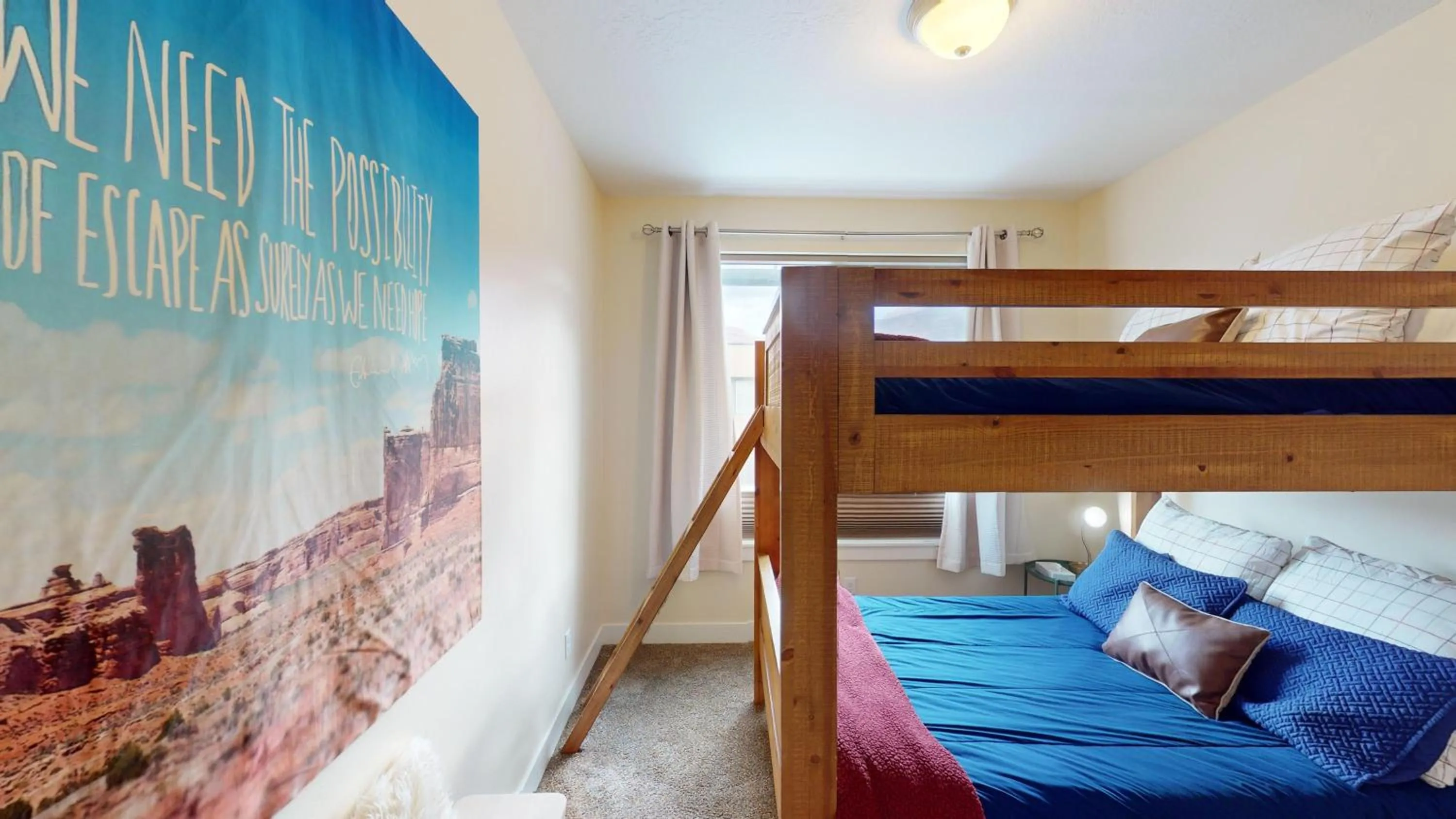 Bed in Entrada at Moab #640