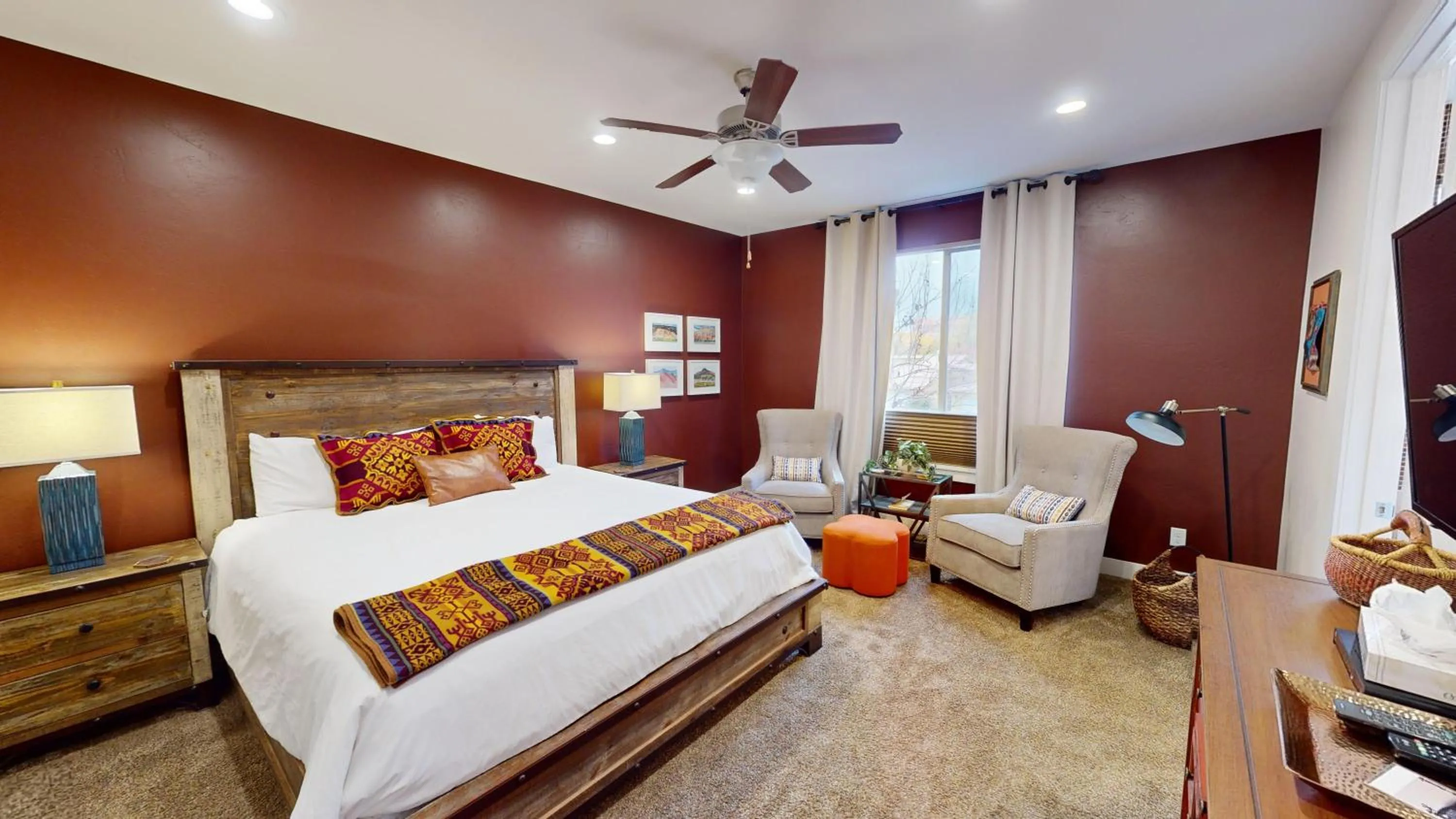 Bed in Entrada at Moab #640