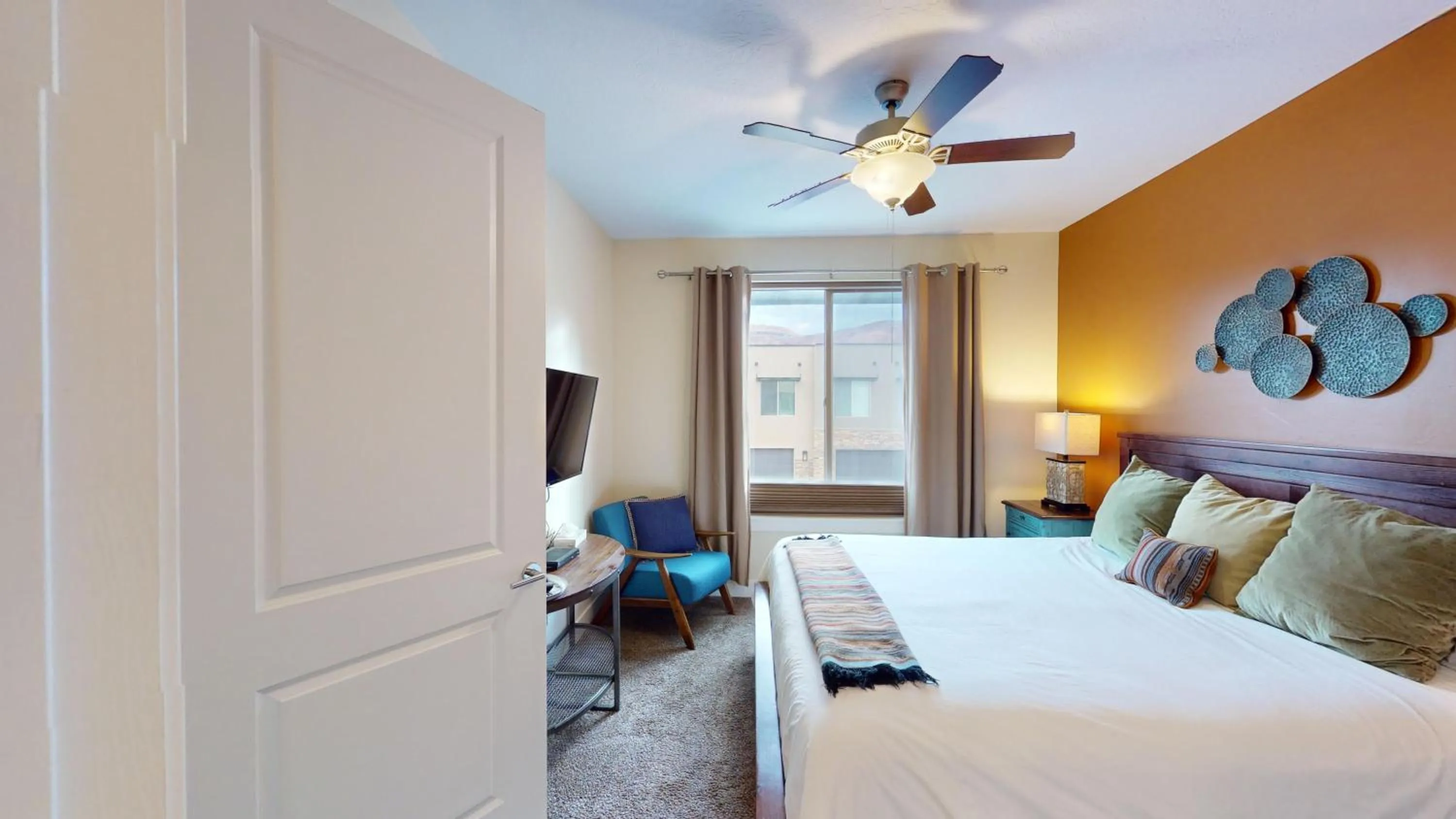 Bed in Entrada at Moab #640