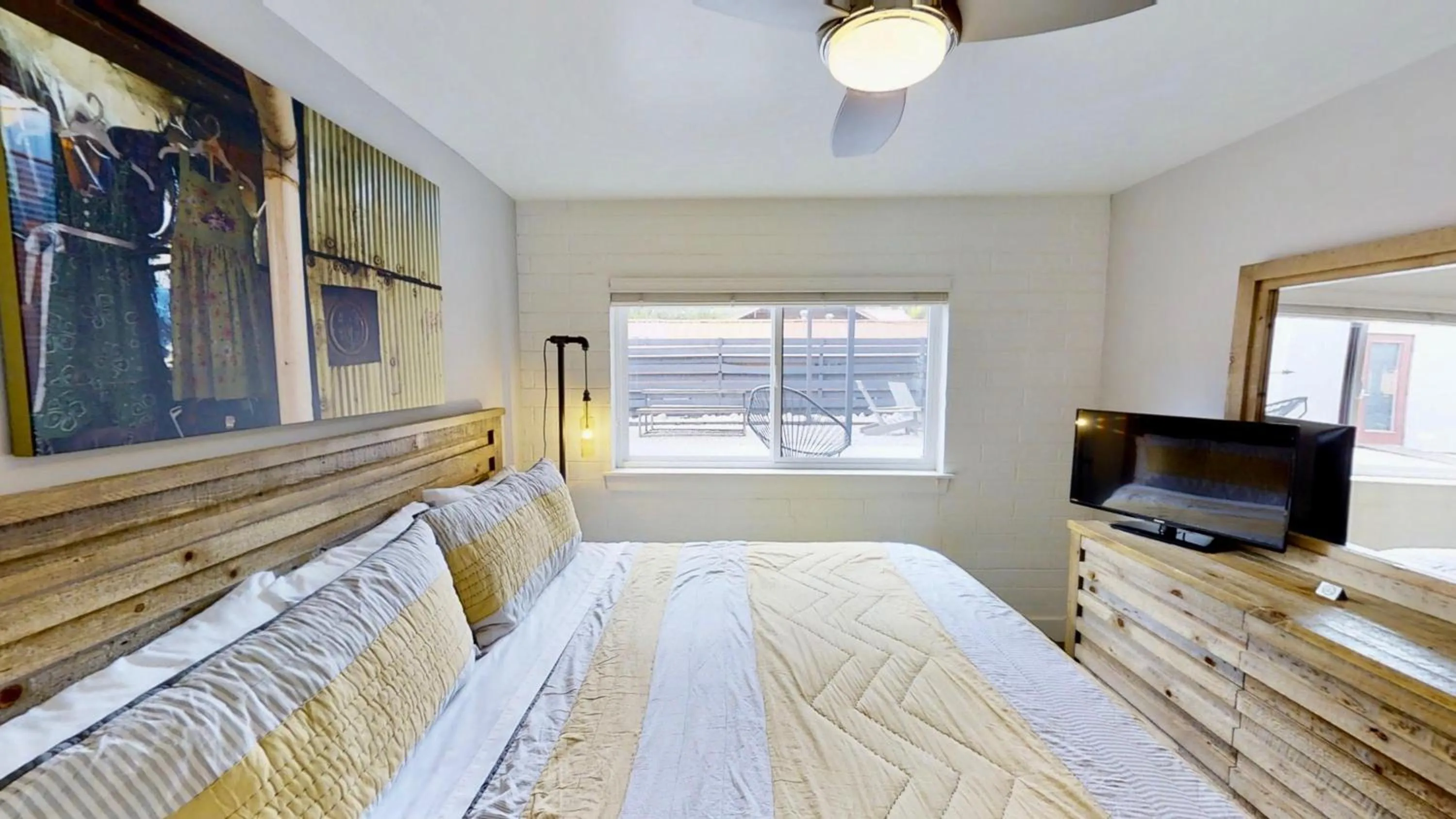 Bed in Moab Flats #2