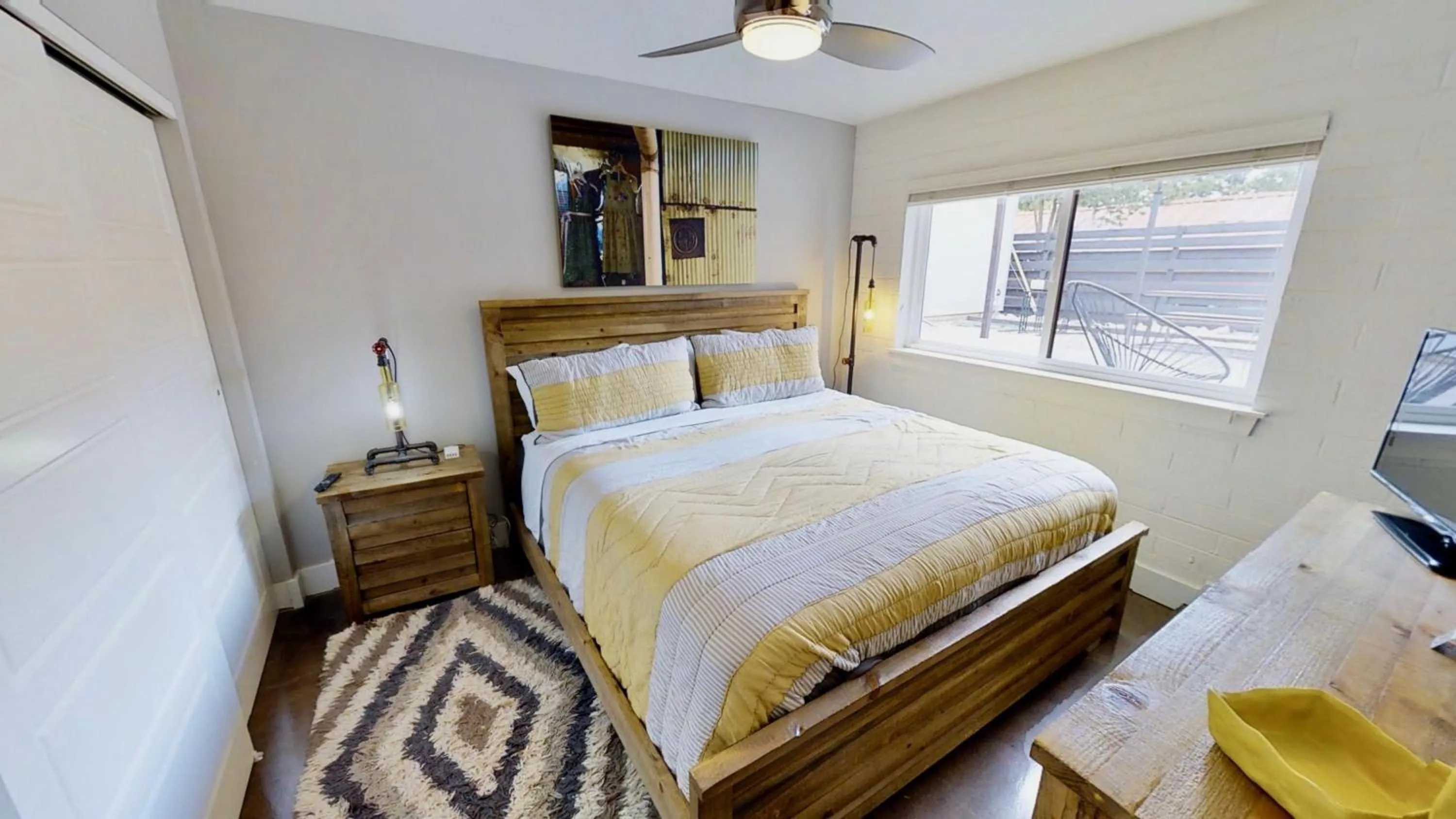 Bed in Moab Flats #2