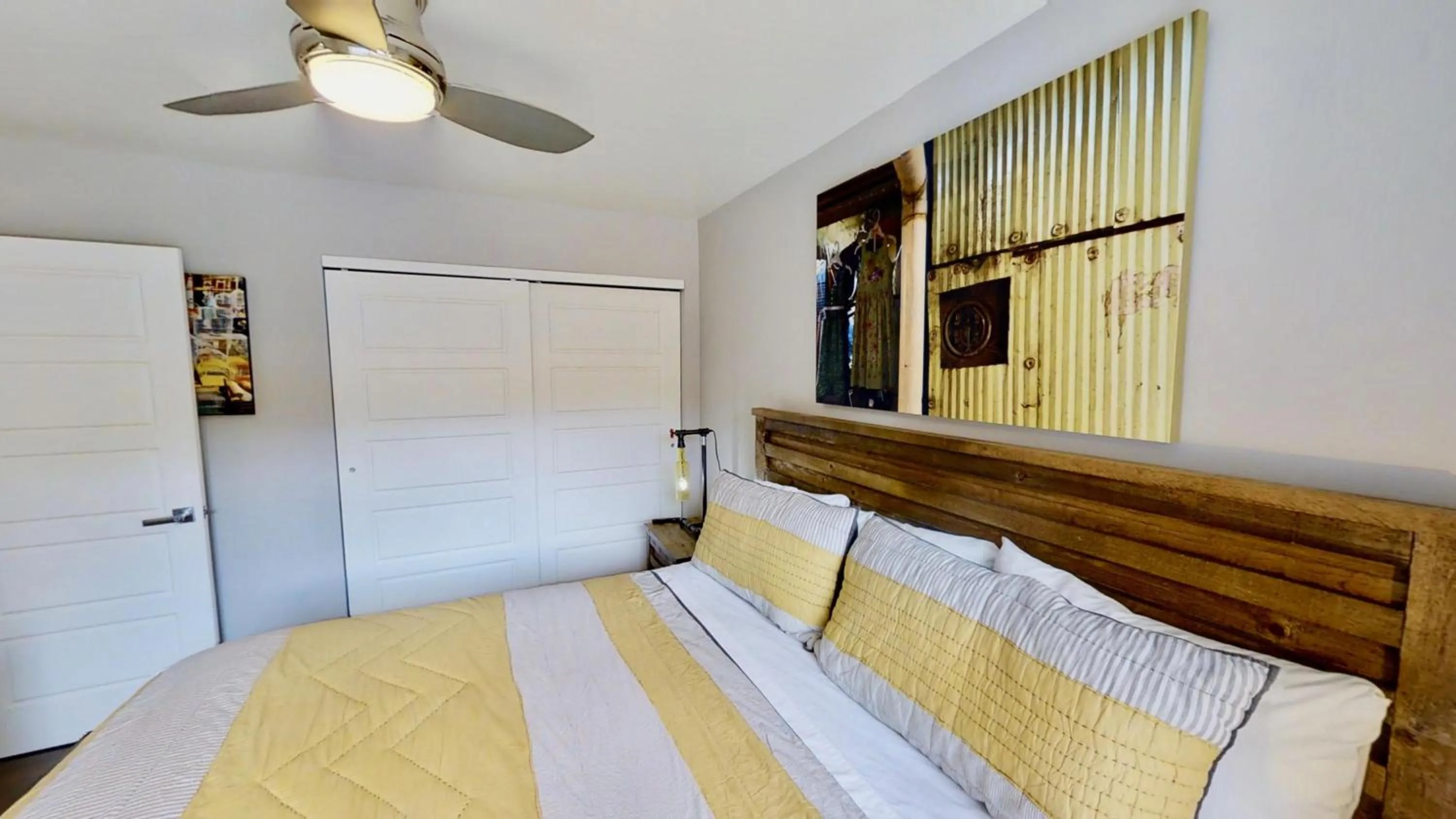 Bed in Moab Flats #2