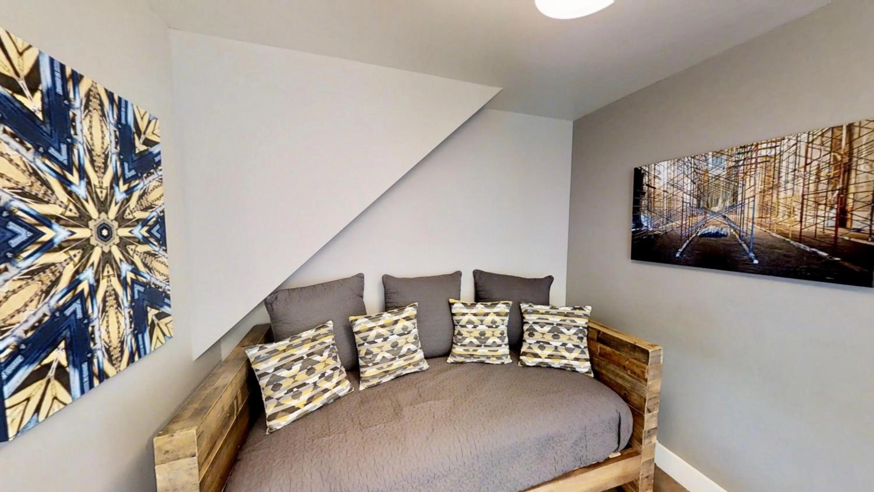 Bed in Moab Flats #2