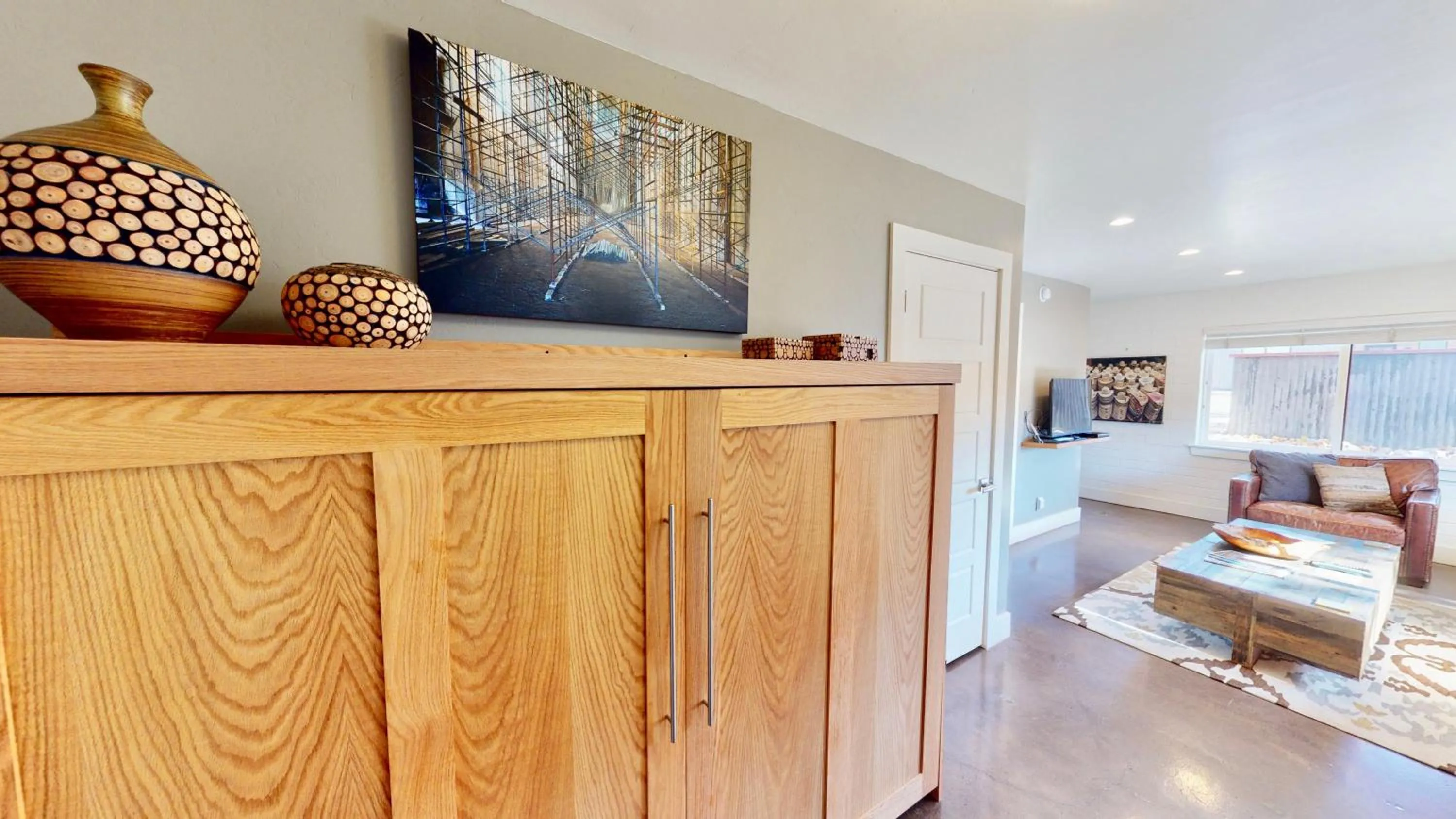 Bed in Moab Flats #4