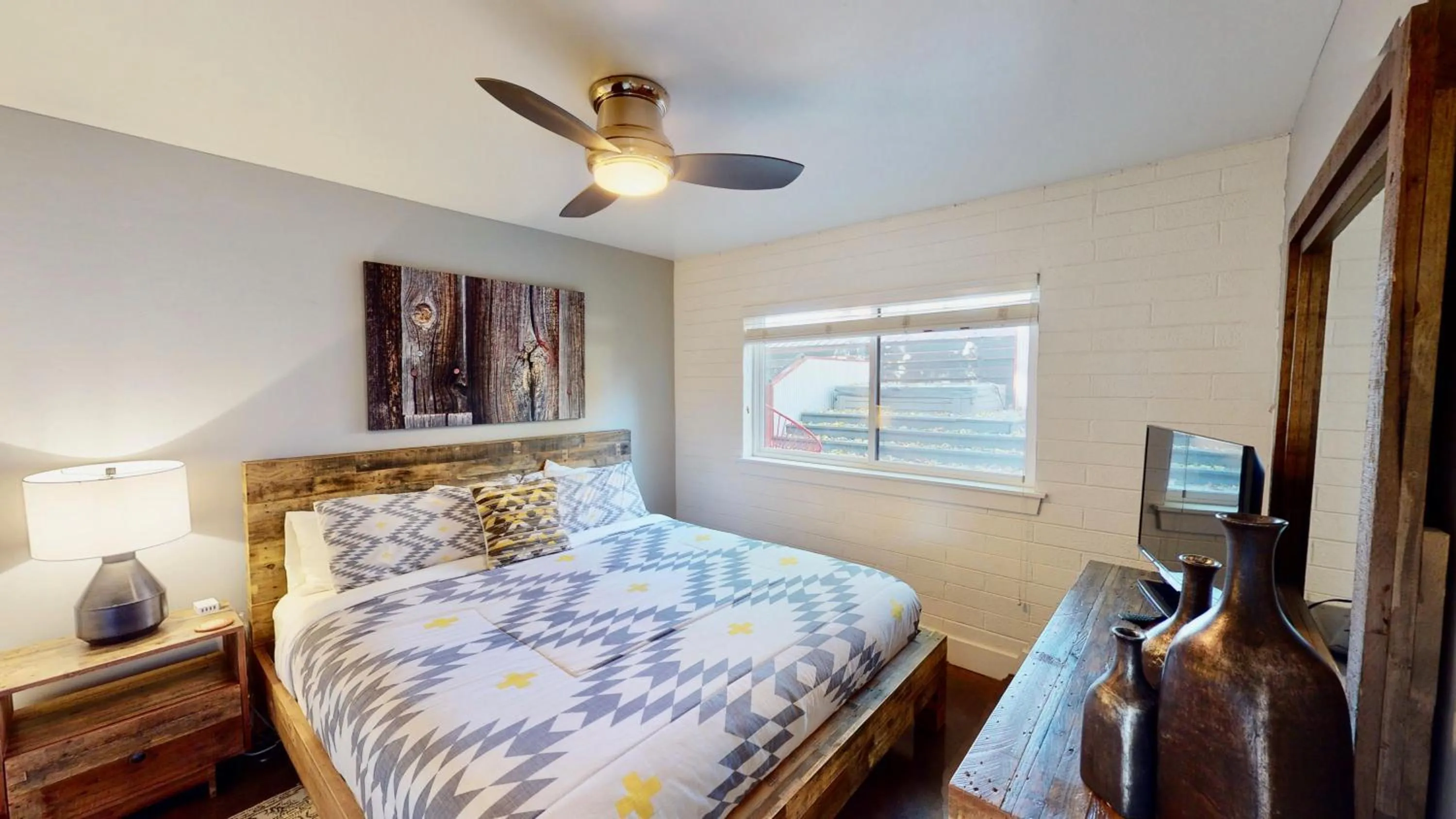 Bed in Moab Flats #4