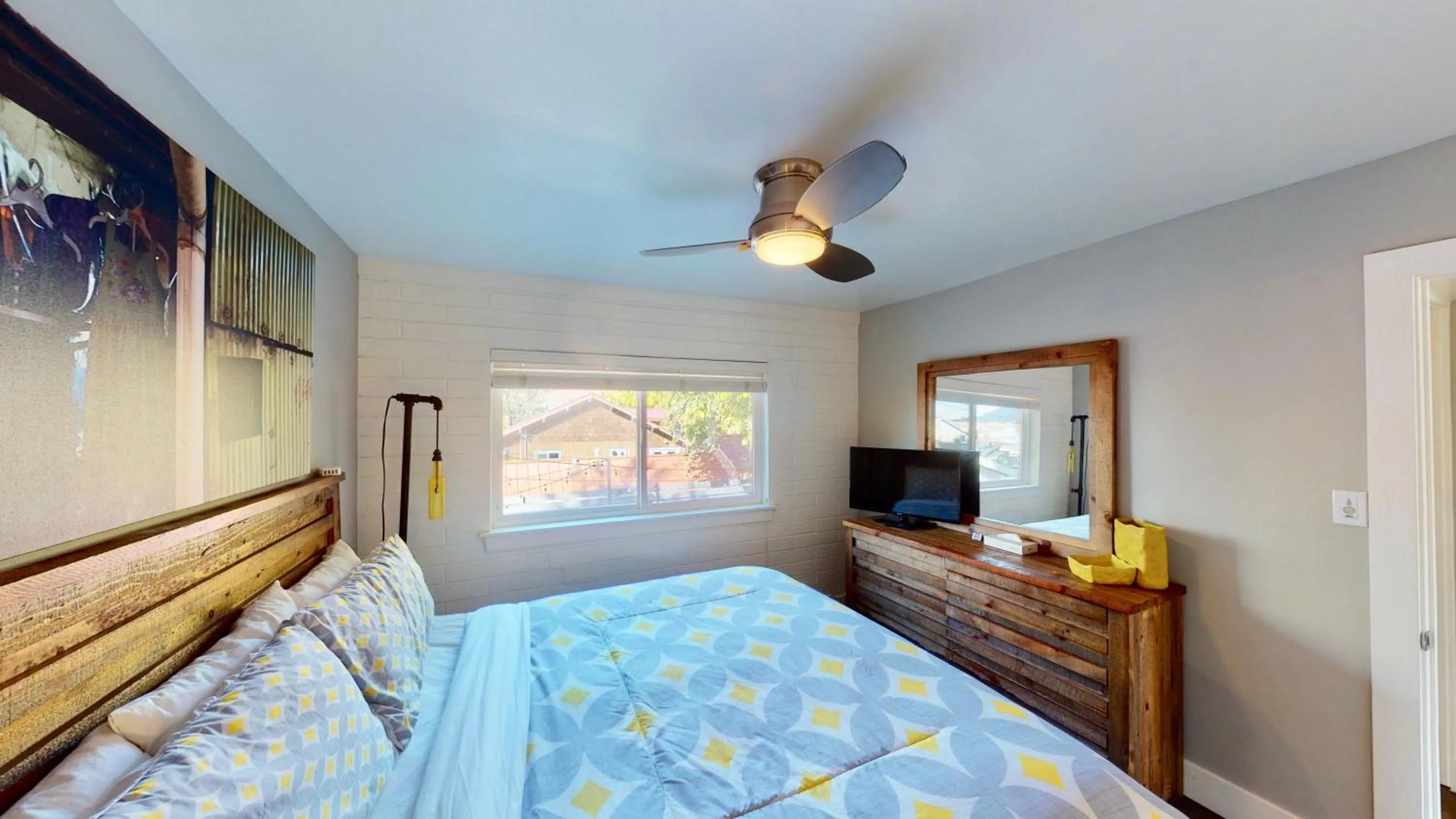 Bed in Moab Flats #6