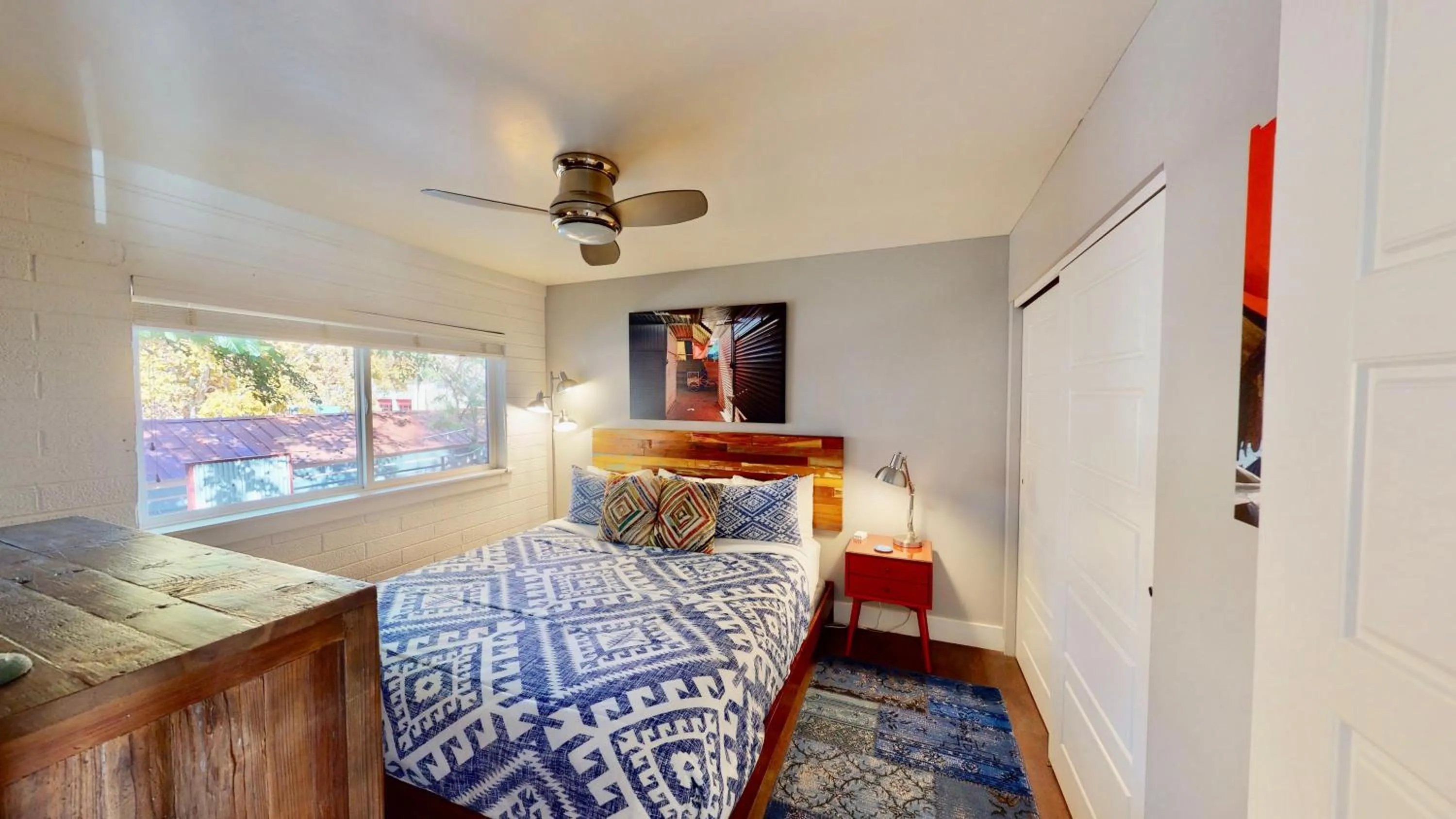 Bed in Moab Flats #7