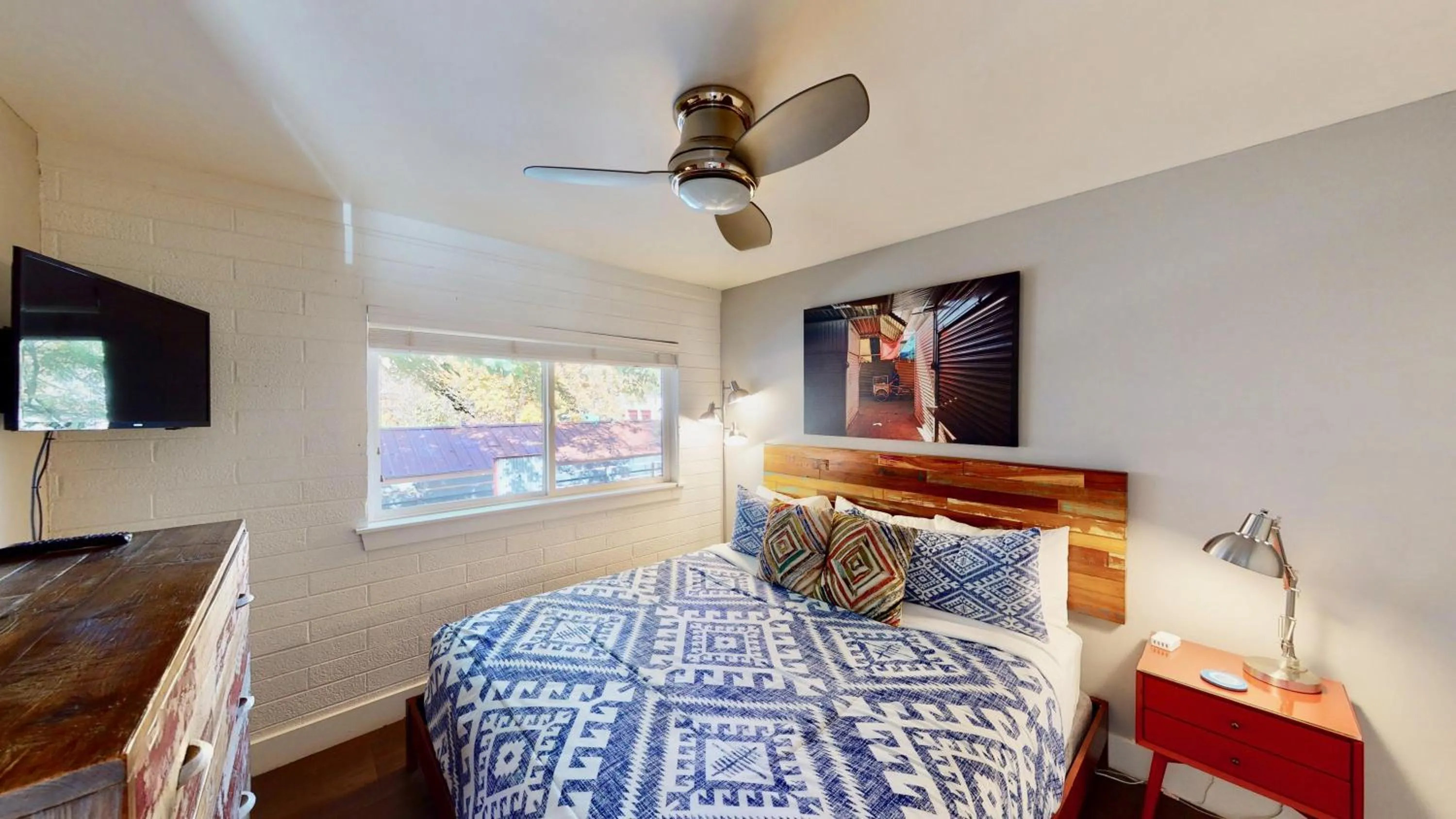 Bed in Moab Flats #7