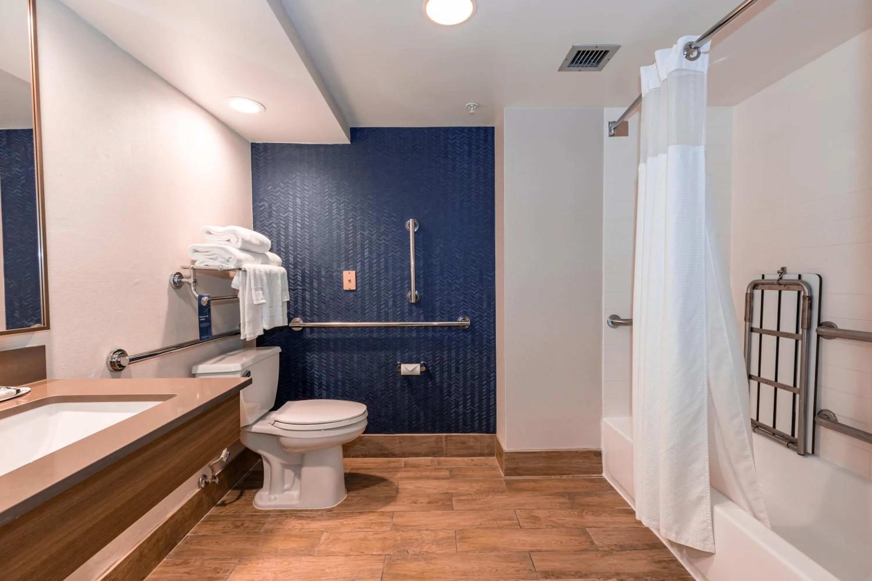 Bathroom in Fairfield Inn by Marriott Evansville West