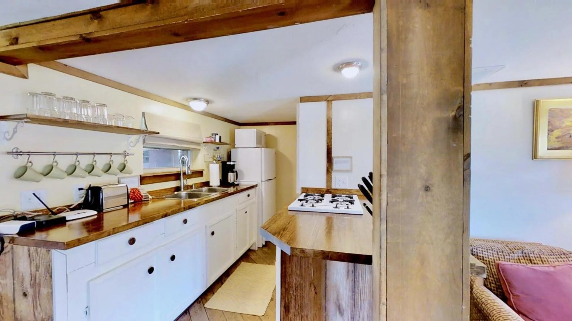 Pack Creek ~ Creekside East