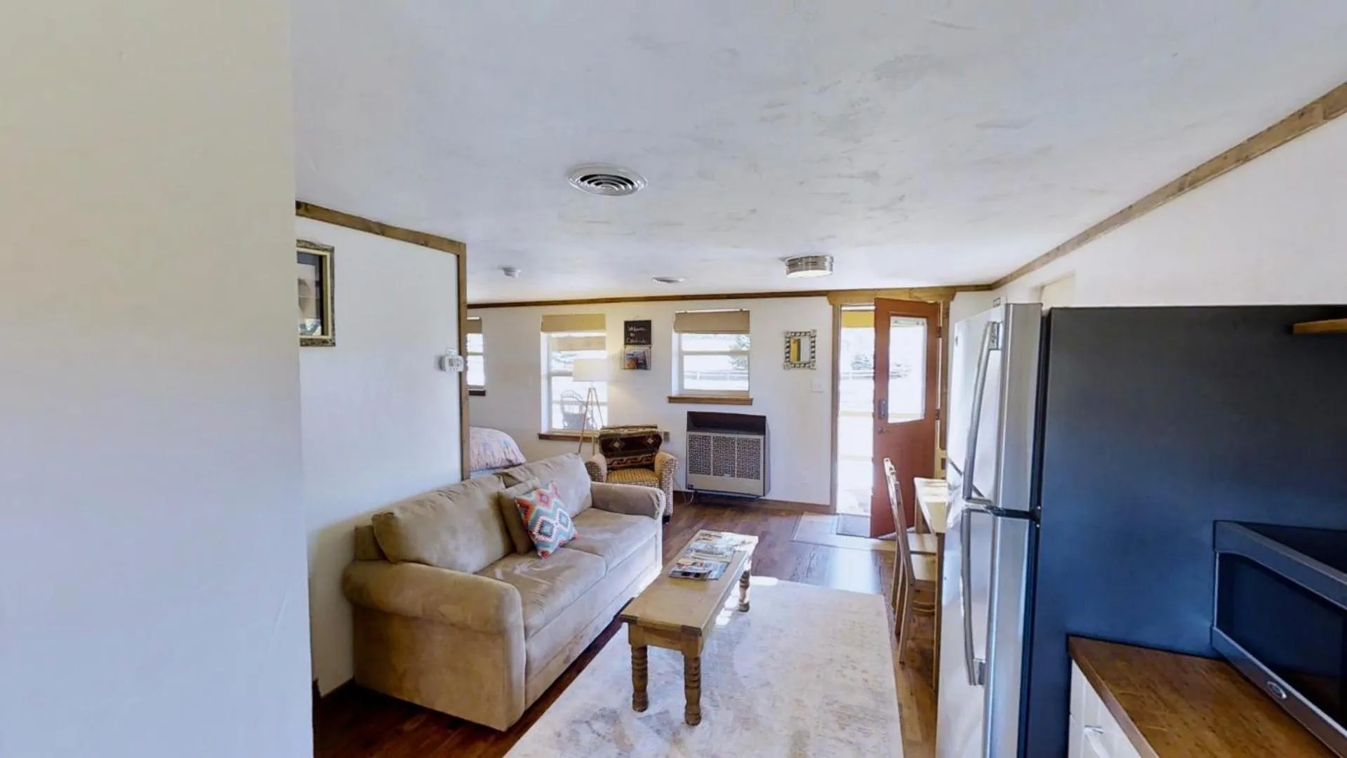 Pack Creek ~ Creekside West