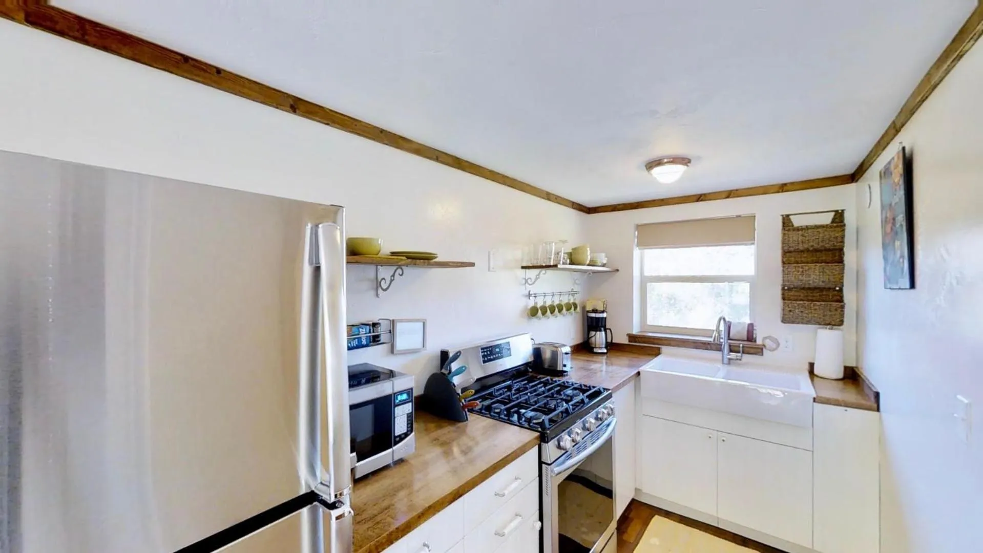 Pack Creek ~ Creekside West