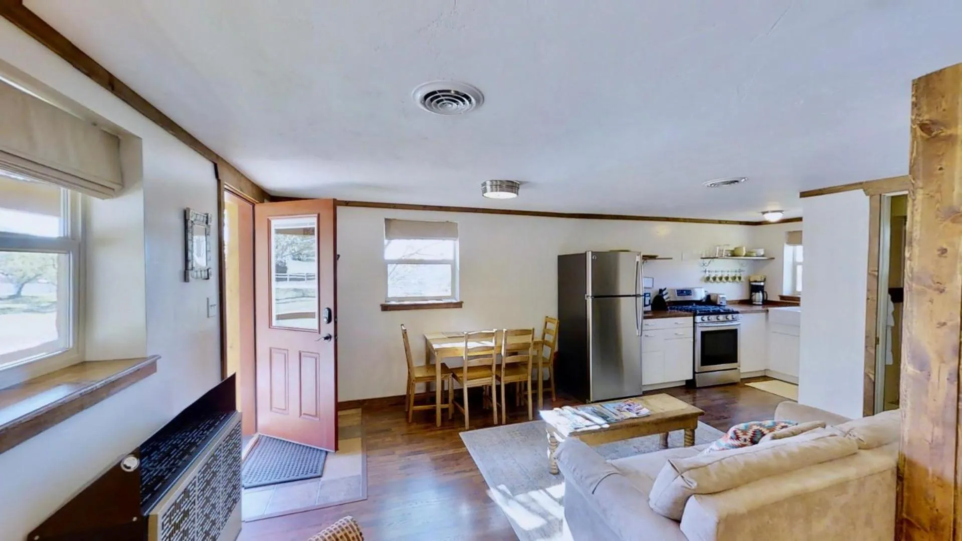 Pack Creek ~ Creekside West