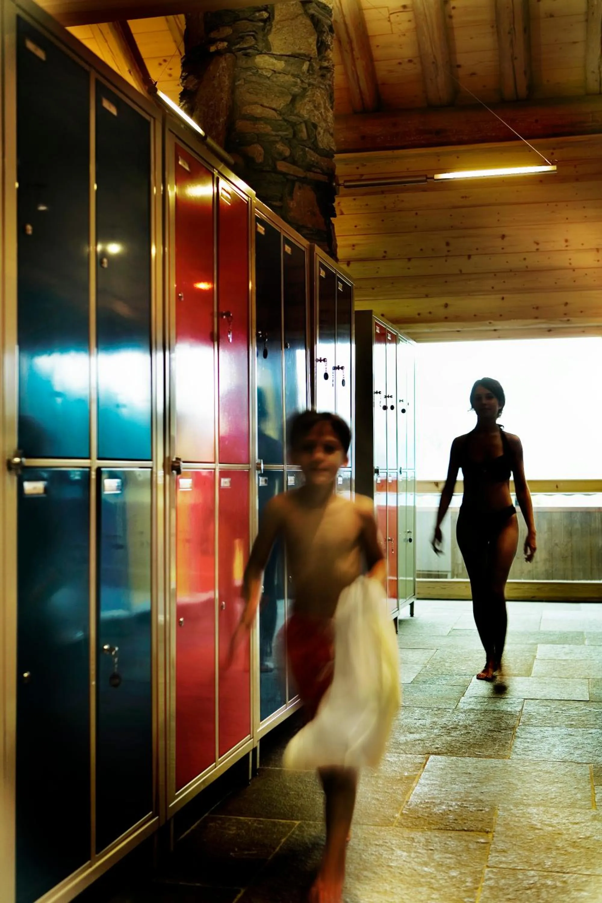 Day in CGH Résidences & Spas Orée Des Cimes