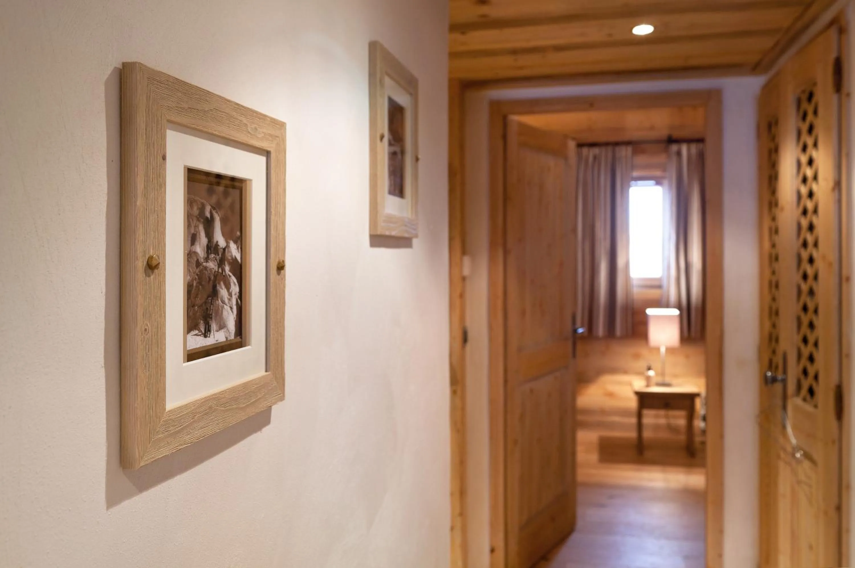 Bedroom in CGH Résidences & Spas Orée Des Cimes