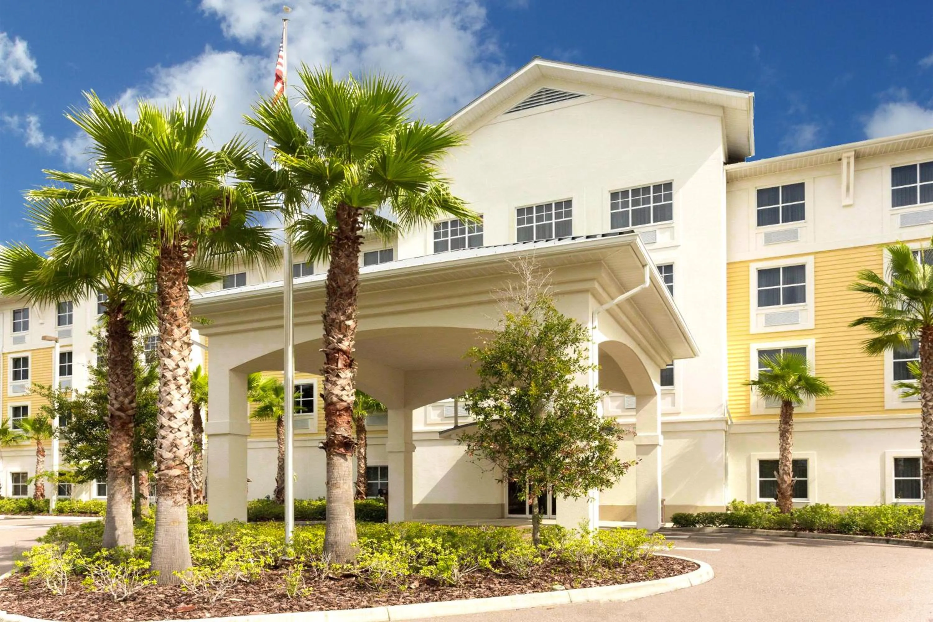 Property building in Holiday Inn Express & Suites Palm Coast - I-95