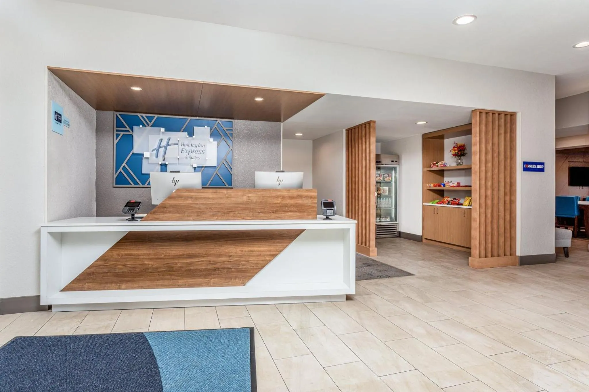 Property building in Holiday Inn Express & Suites Palm Coast - I-95