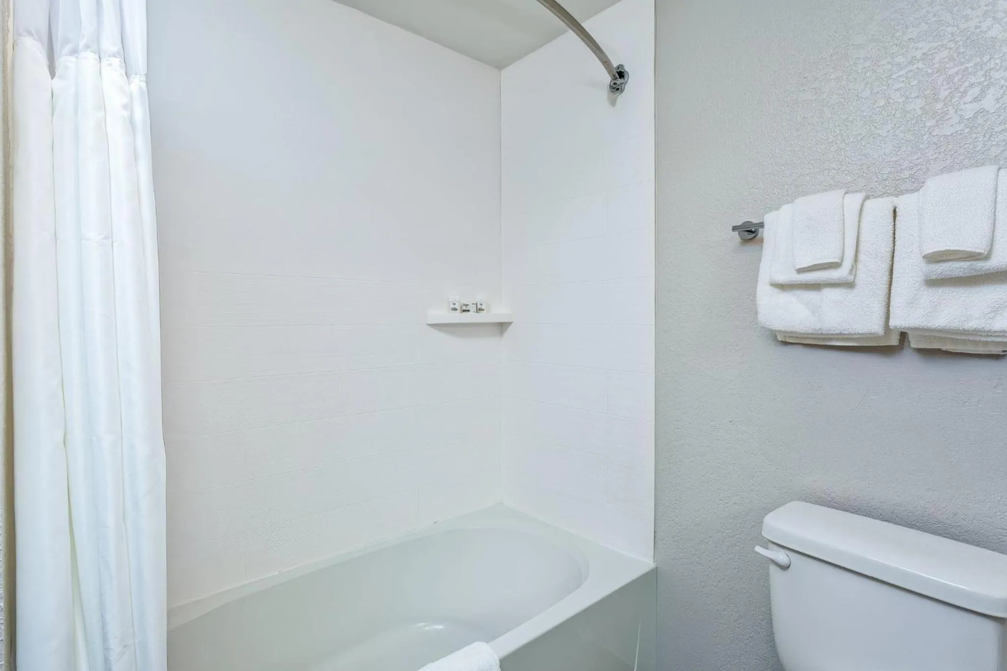 Bathroom in Holiday Inn Express & Suites Palm Coast - I-95