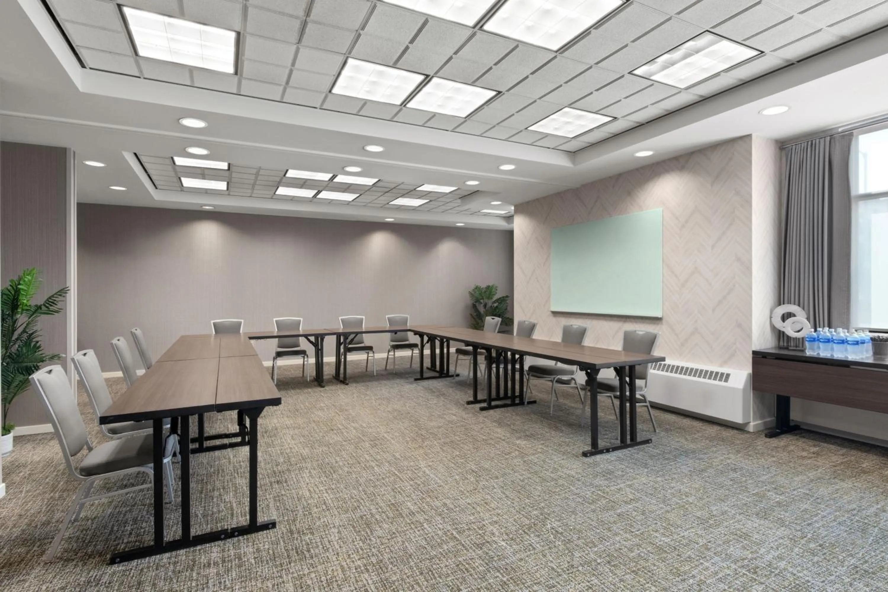 Meeting/conference room in SpringHill Suites by Marriott Fairbanks