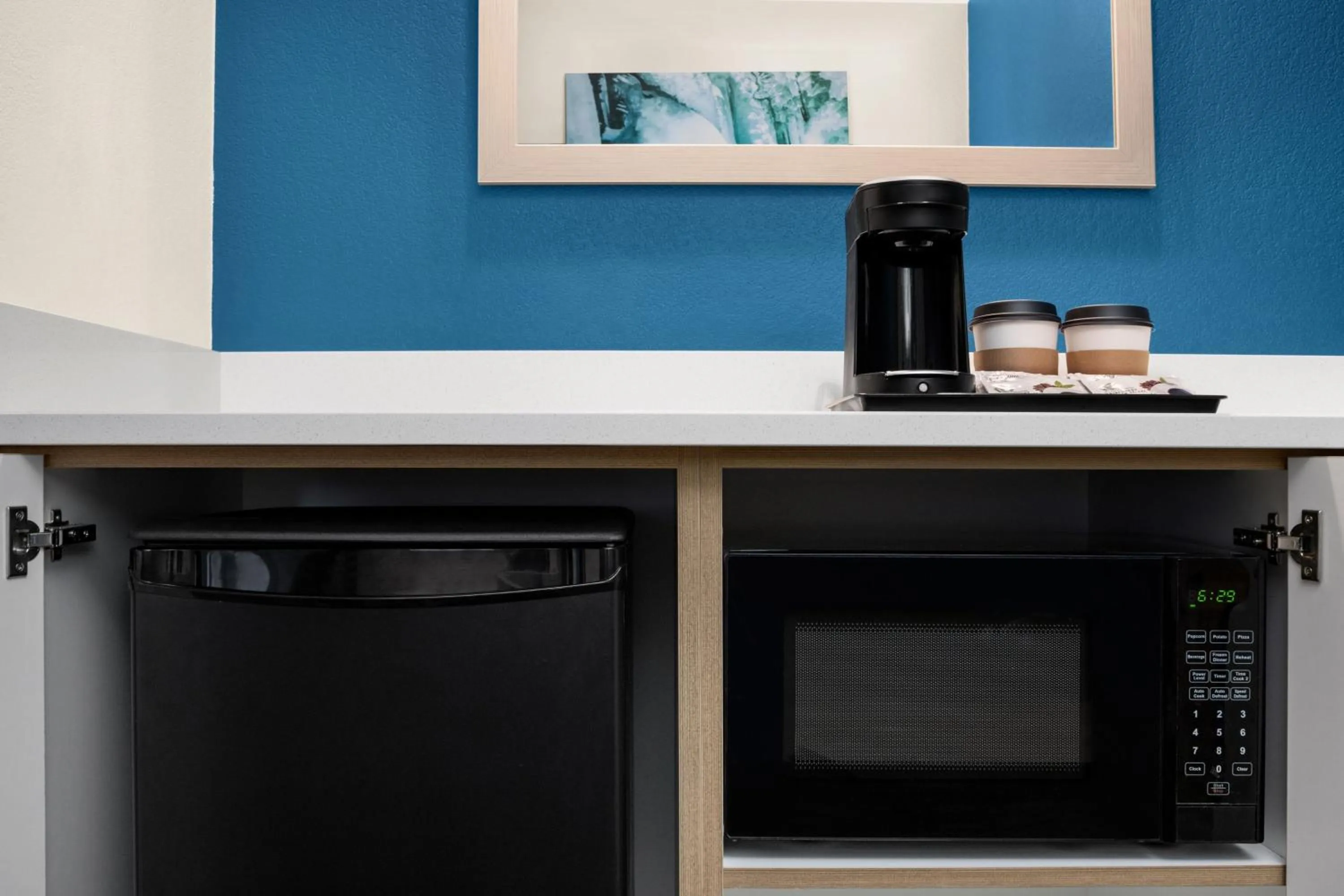 Photo of the whole room in SpringHill Suites by Marriott Fairbanks