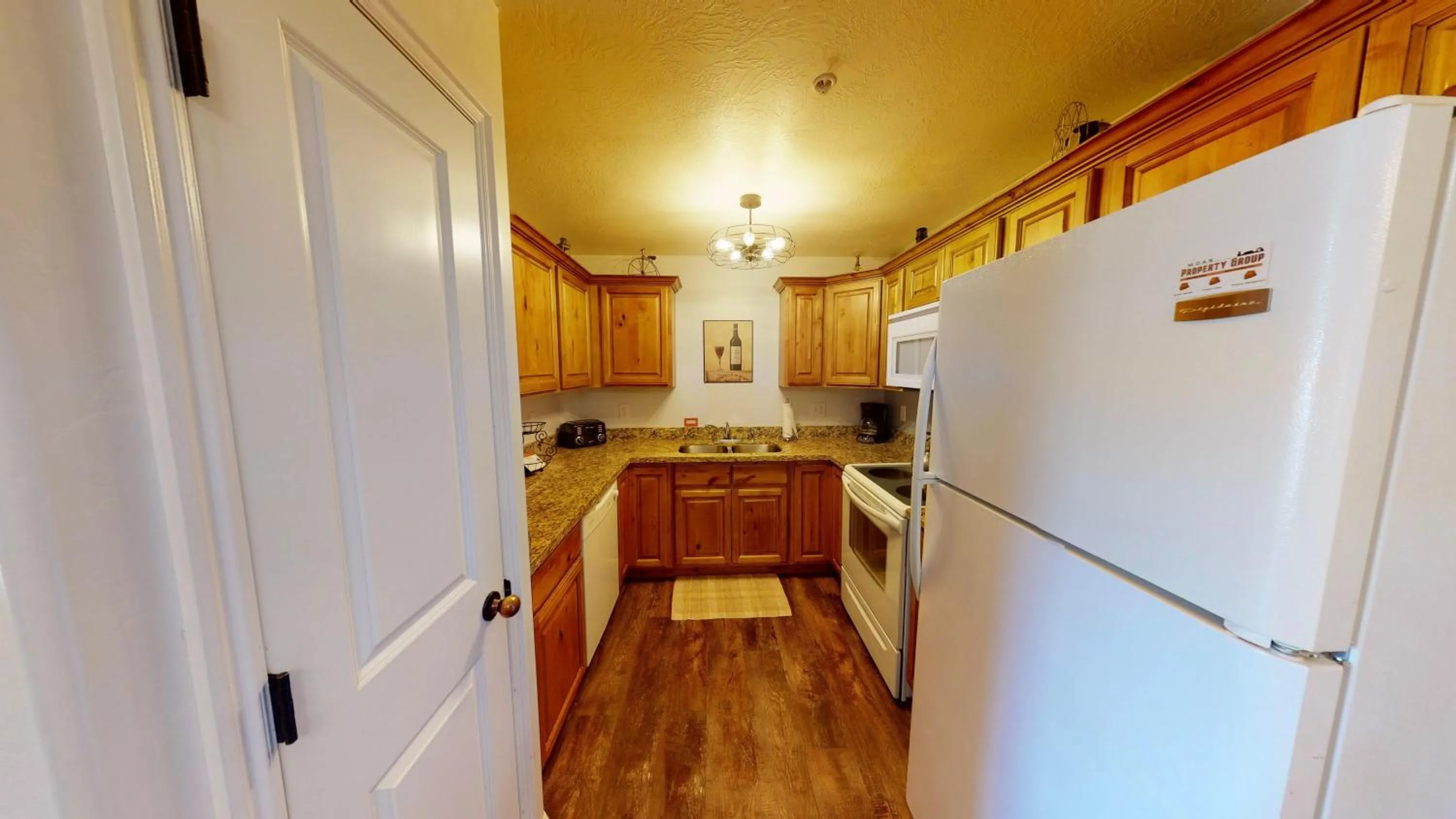 Red Cliff Condos #1H