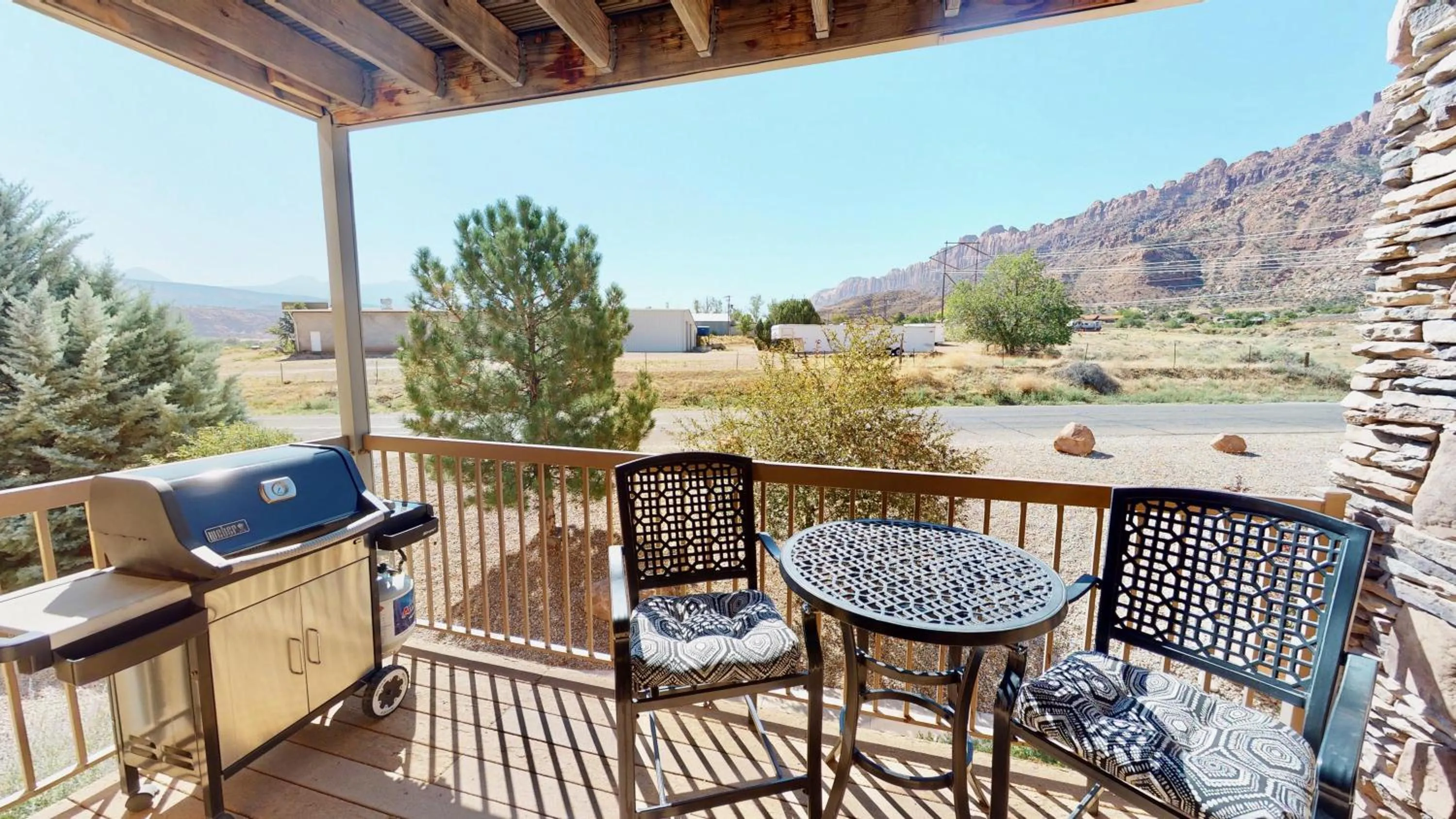 Red Cliff Condos #1H