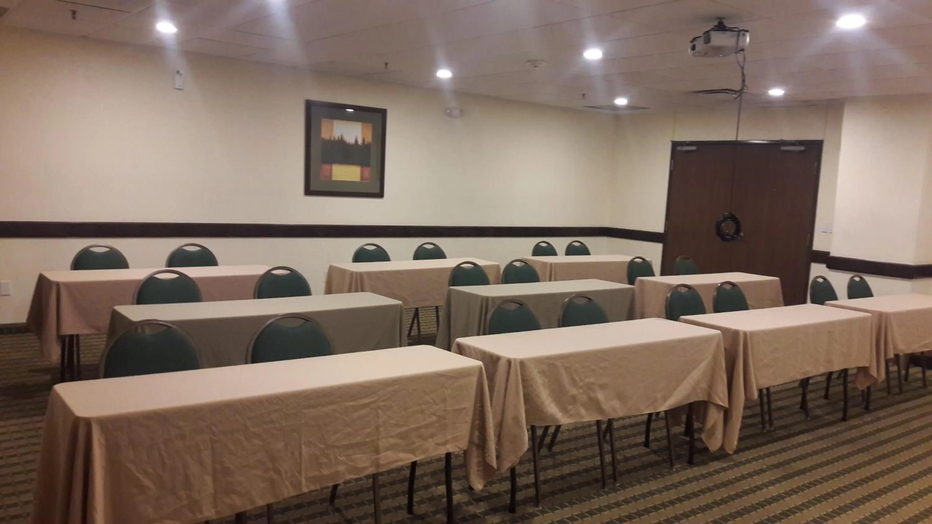 Banquet/Function facilities in Microtel Inn and Suites by Wyndham Ciudad Juarez, US Consulate
