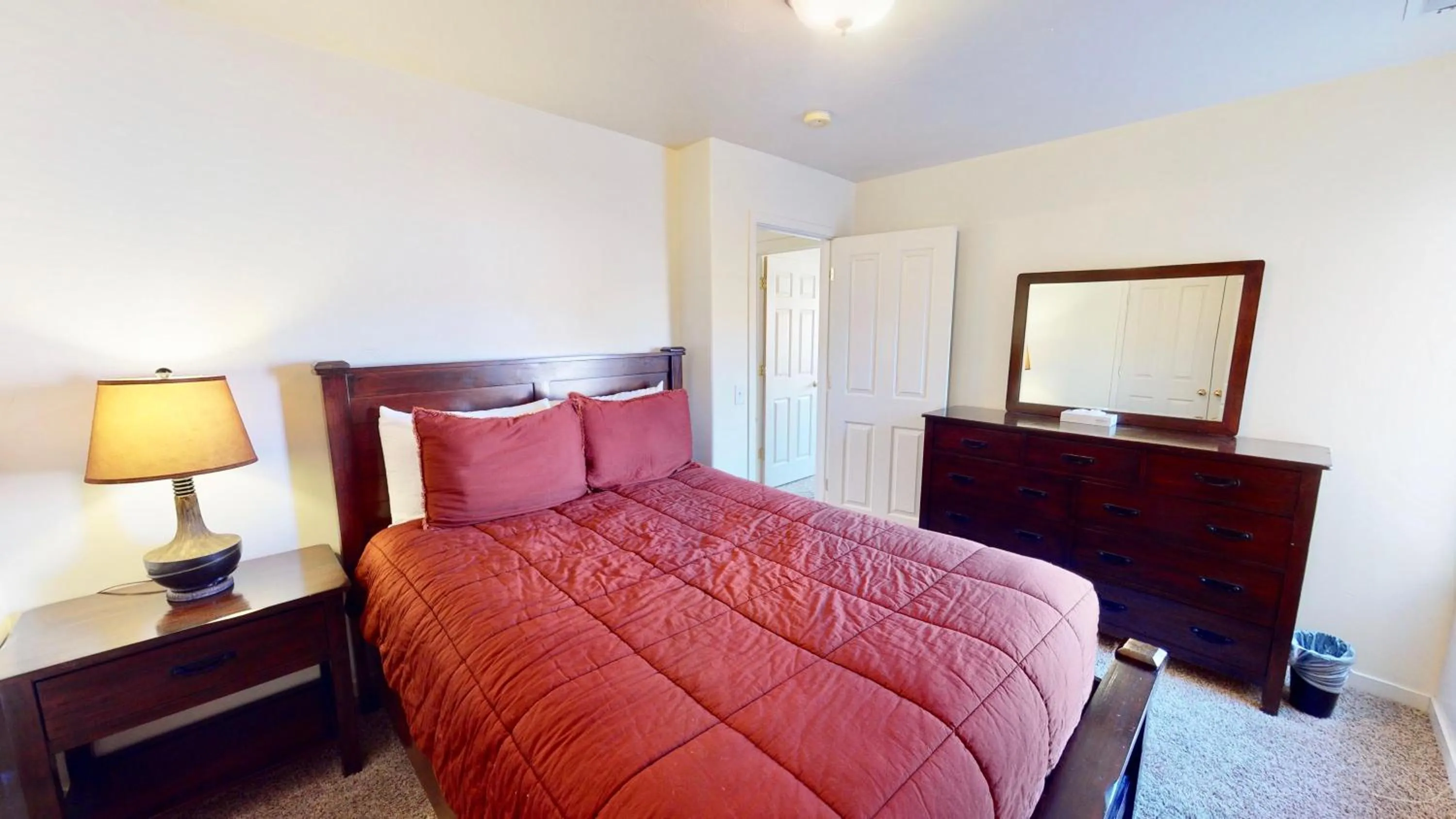 Bed in Desert Hideaway #C2