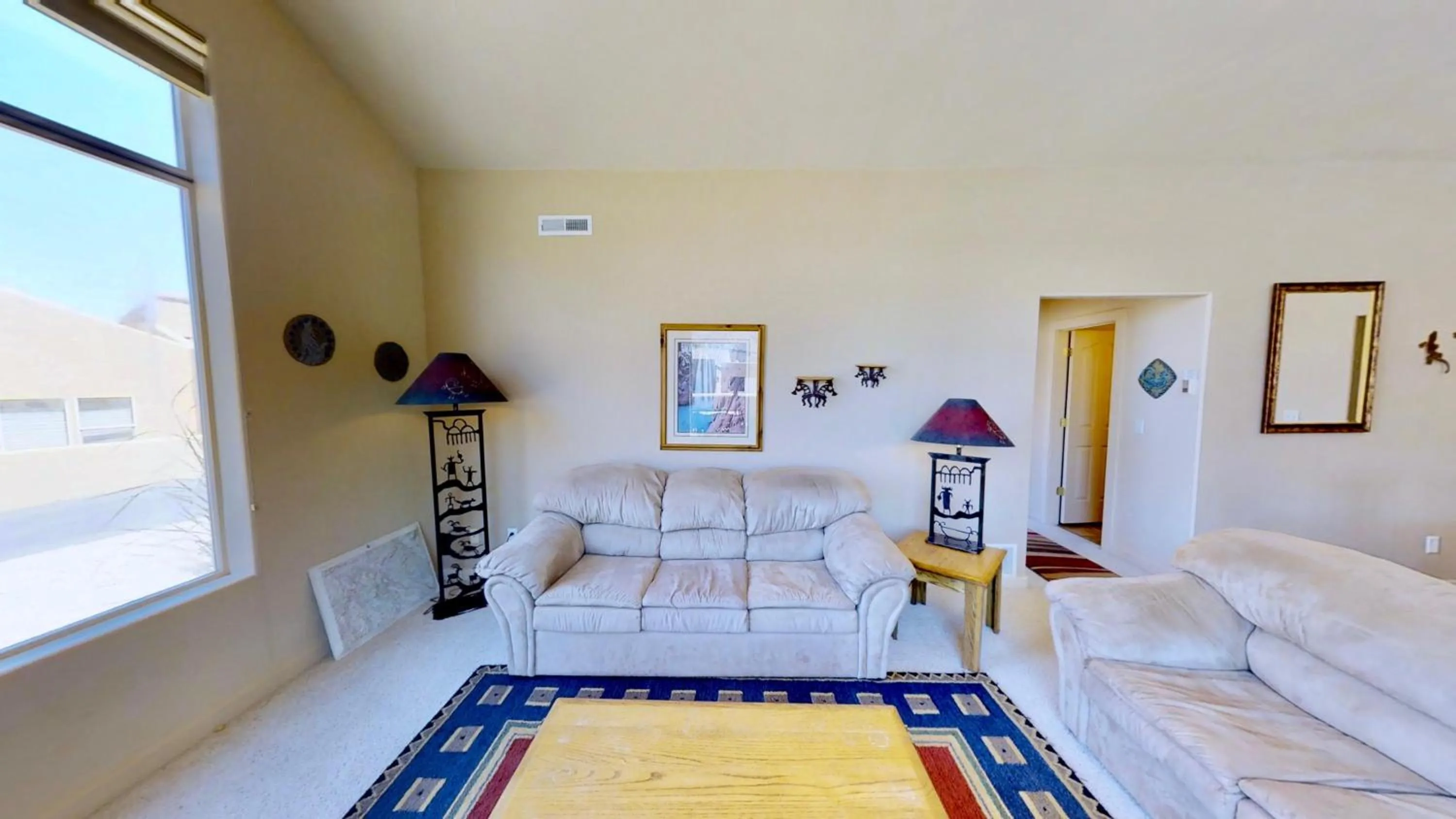 Bed in Krystal Kiva #K4