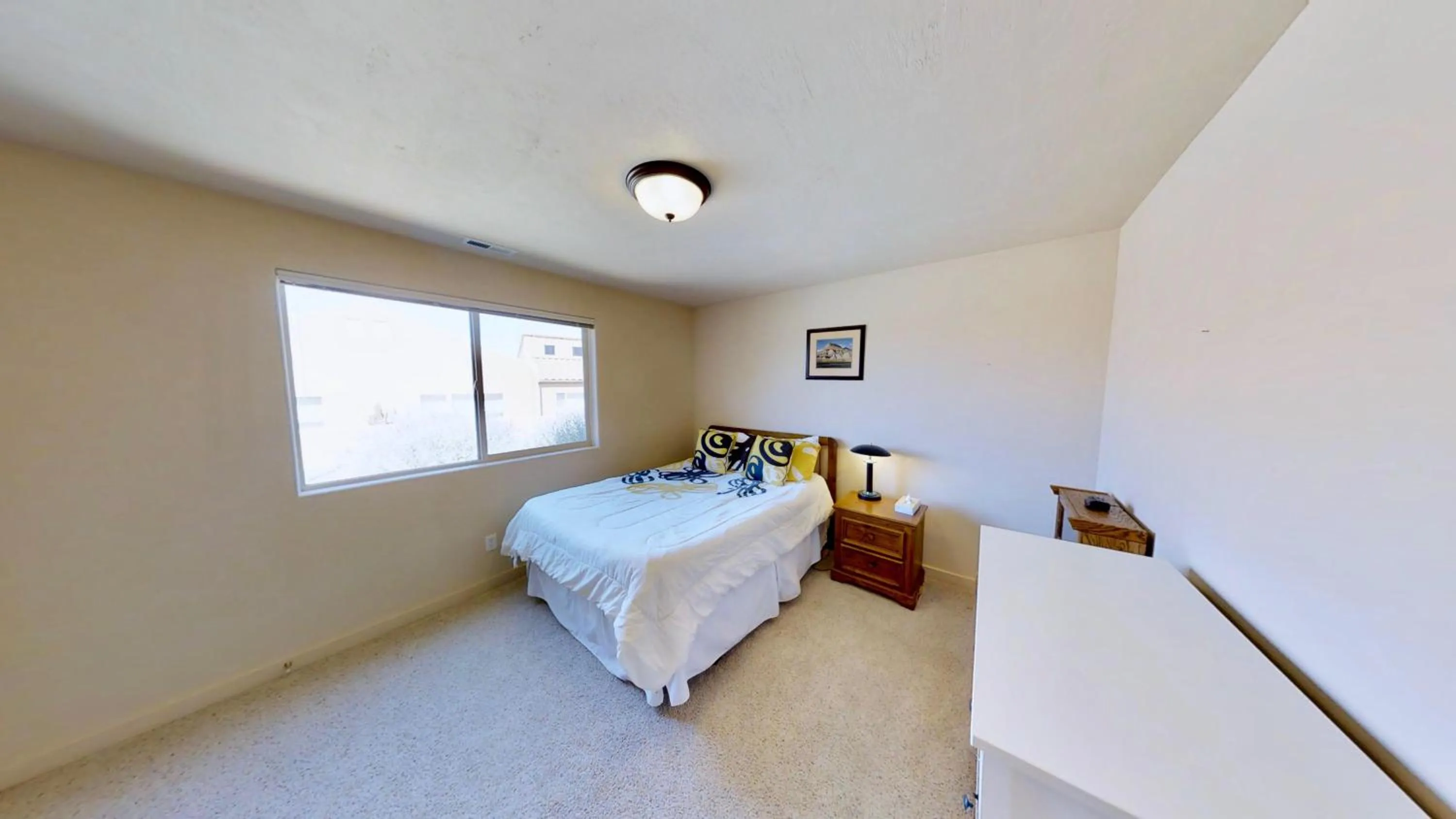 Bed in Krystal Kiva #K4