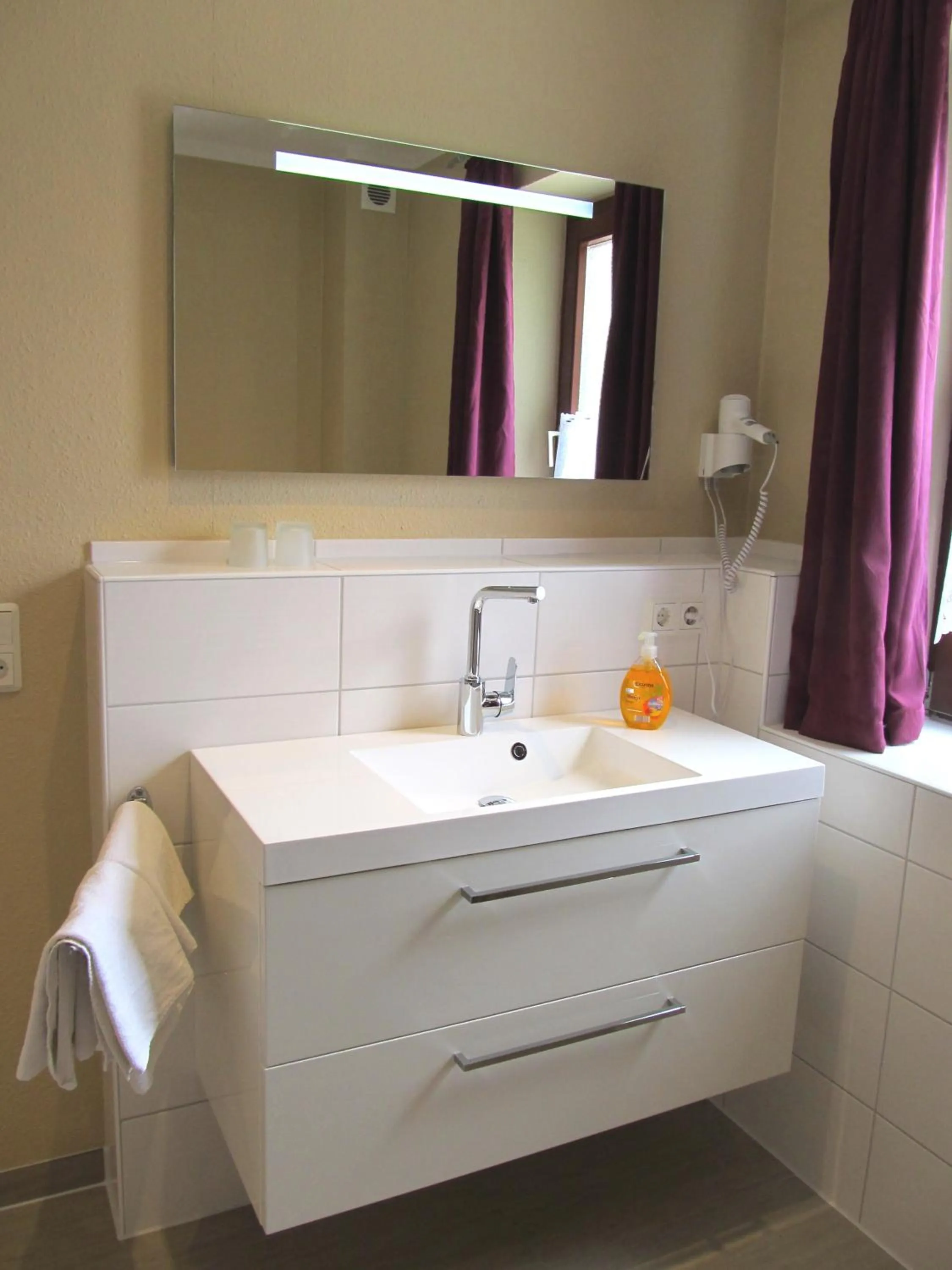 Photo of the whole room in Dinkelsbühler Hof