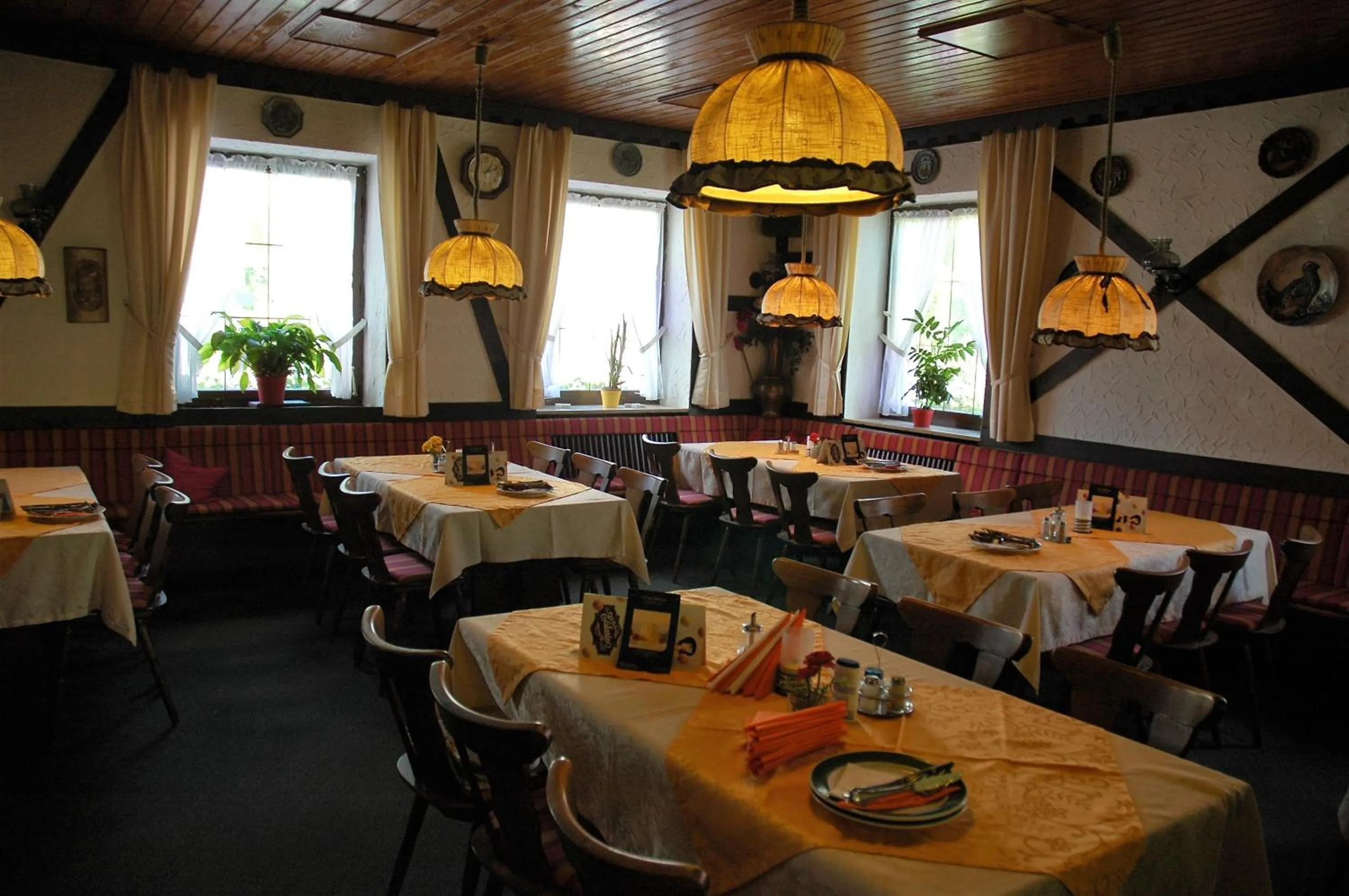 Restaurant/places to eat in Dinkelsbühler Hof