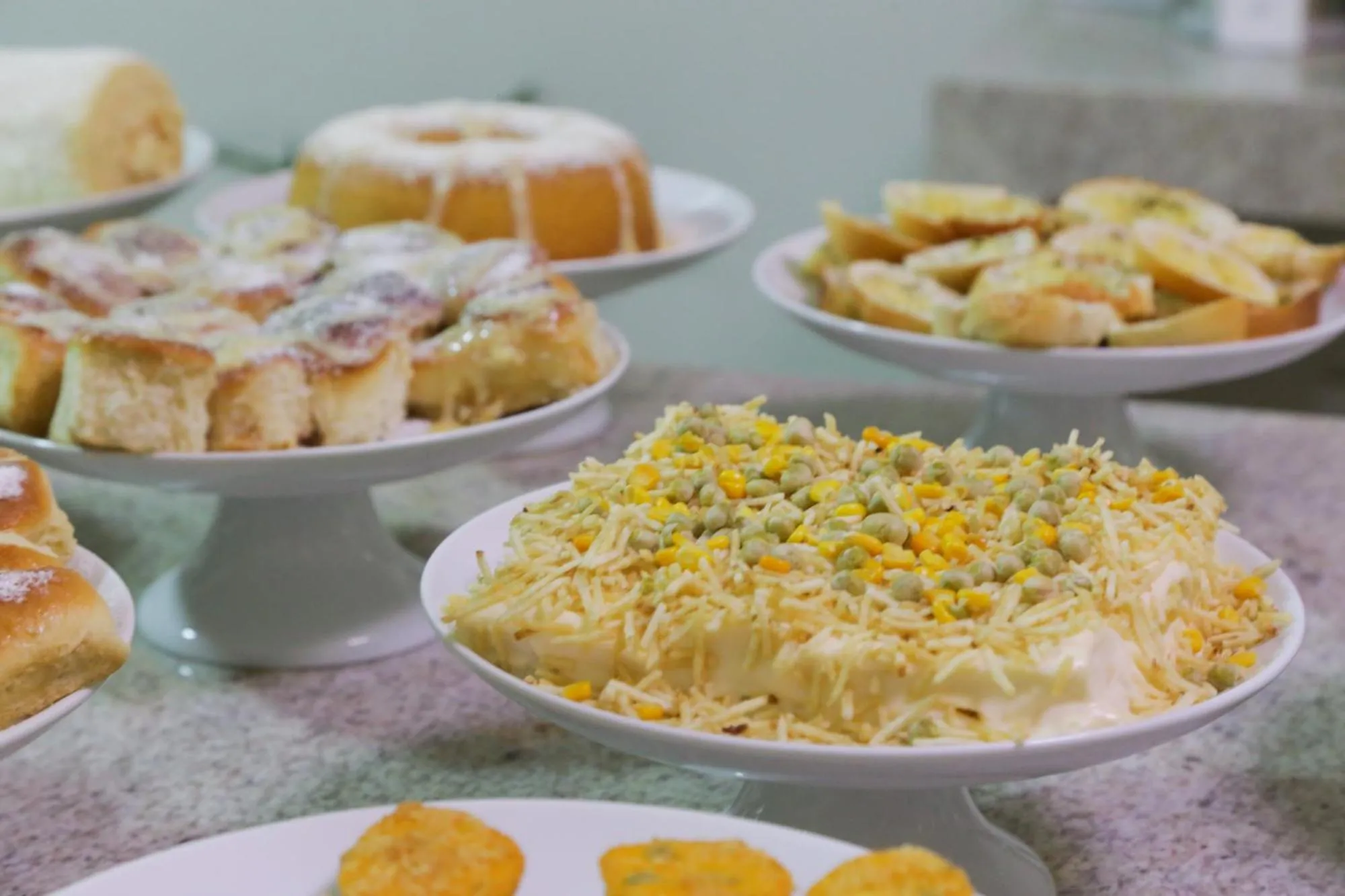 Food in Dallas Hotel Premium