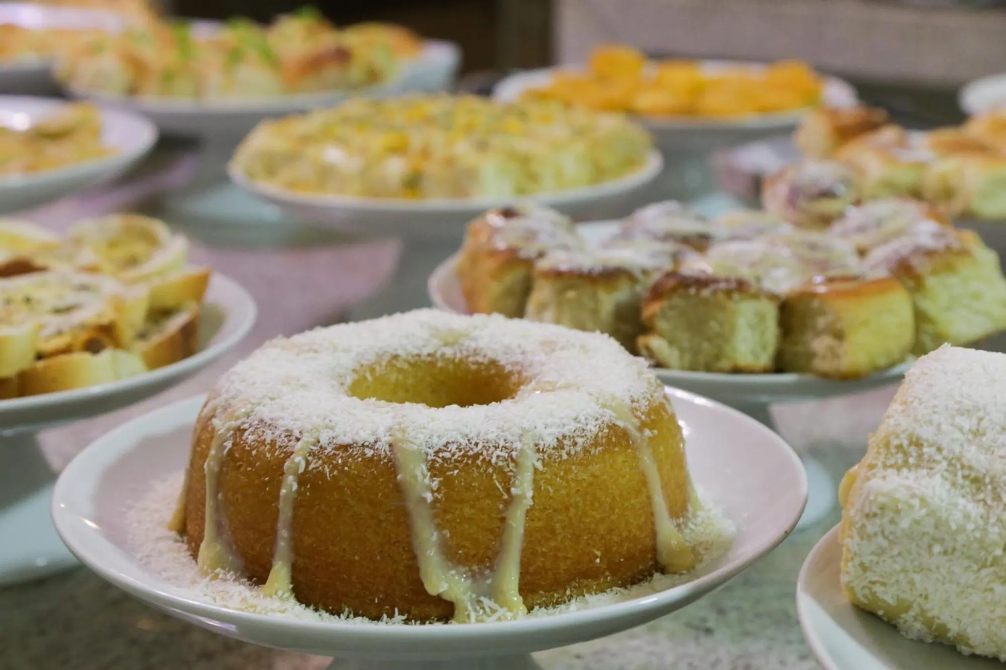 Food and drinks in Dallas Hotel Premium