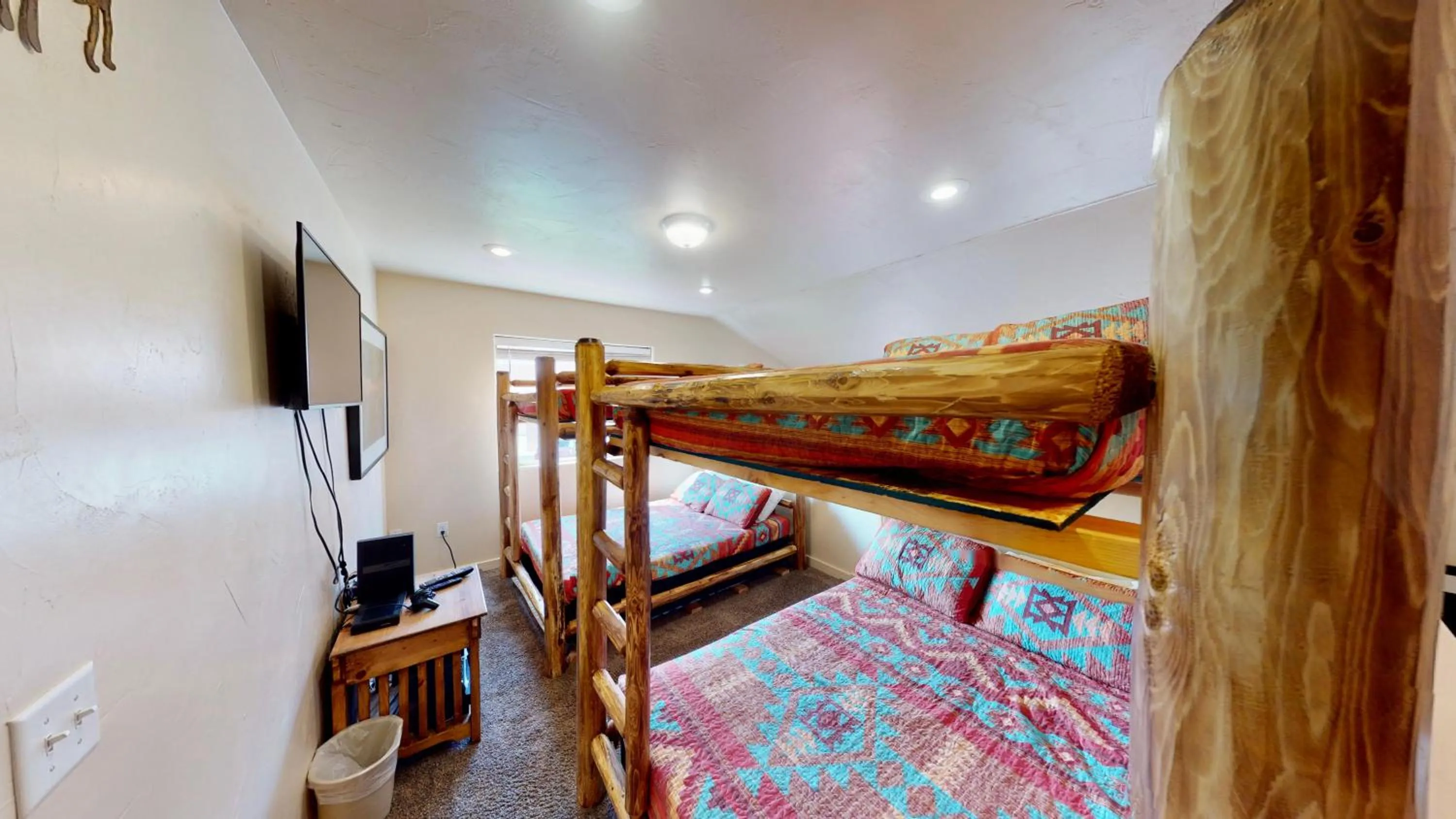 Bed in Vista Villa #3A5