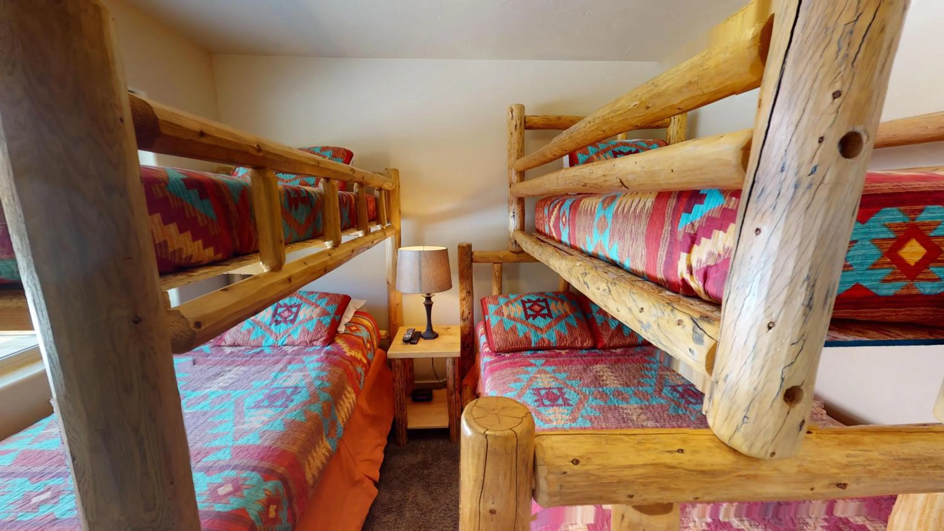 Bed in Vista Villa #3A5