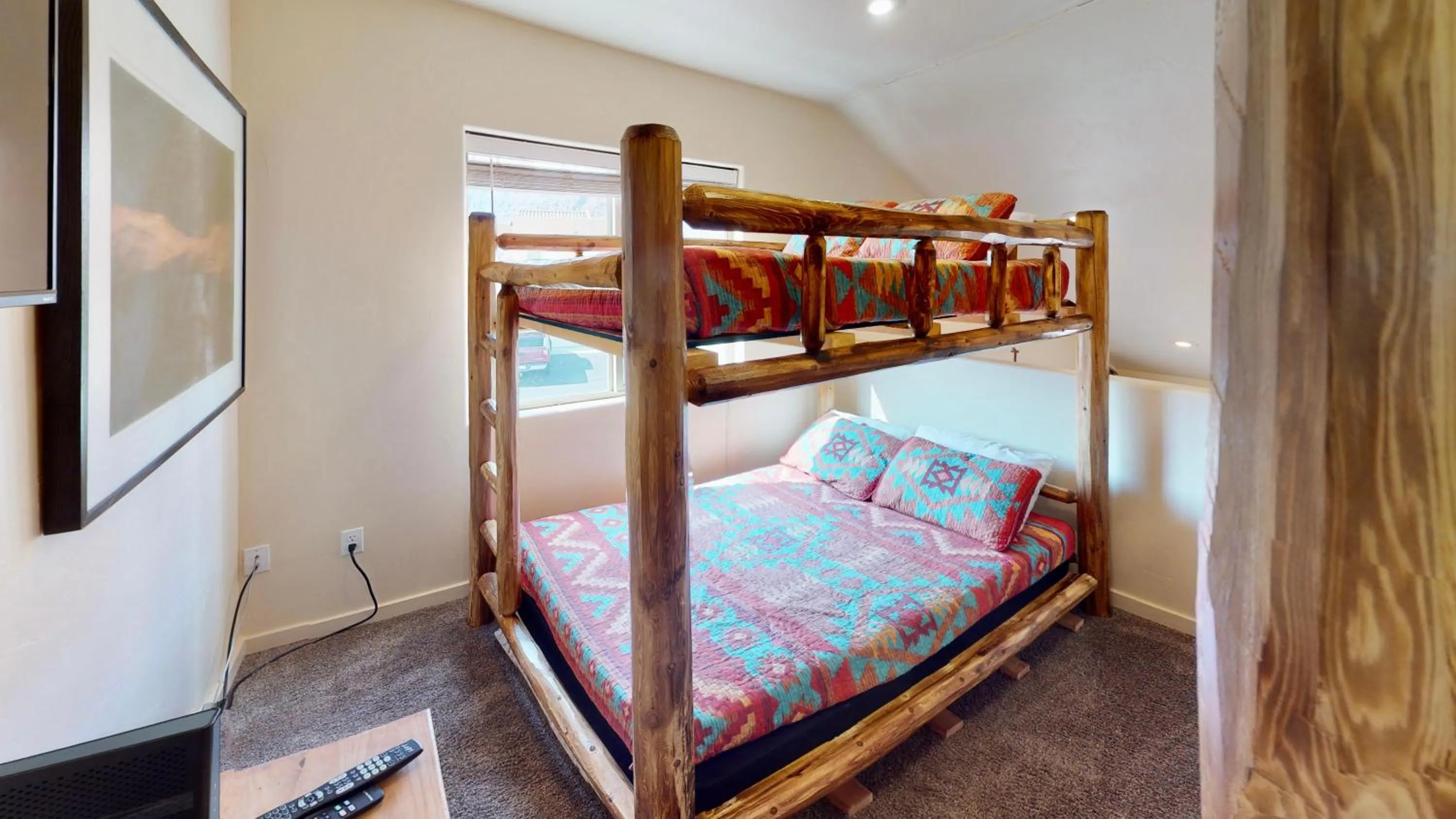 Bed in Vista Villa #3A5