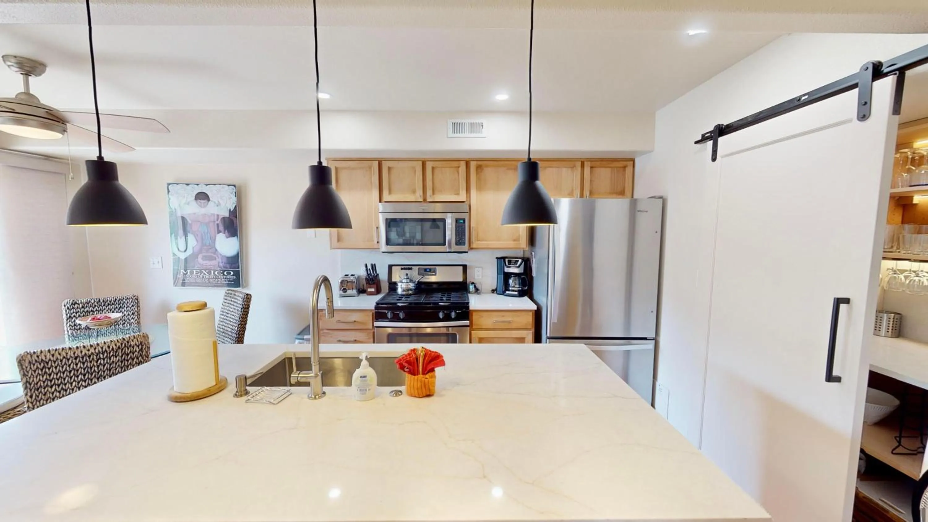 Henning's Escape #3328