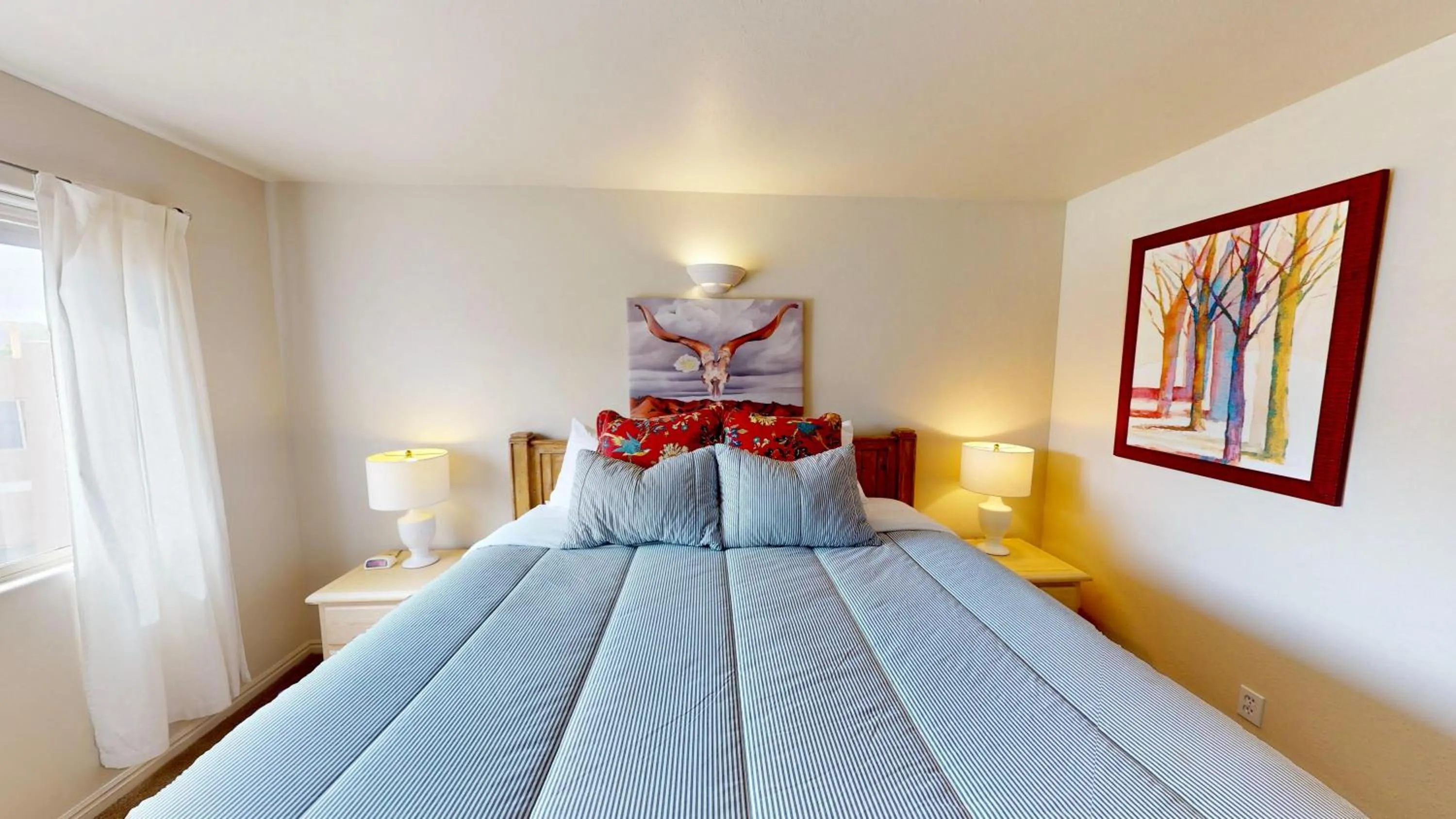 Bed in Henning's Escape #3328