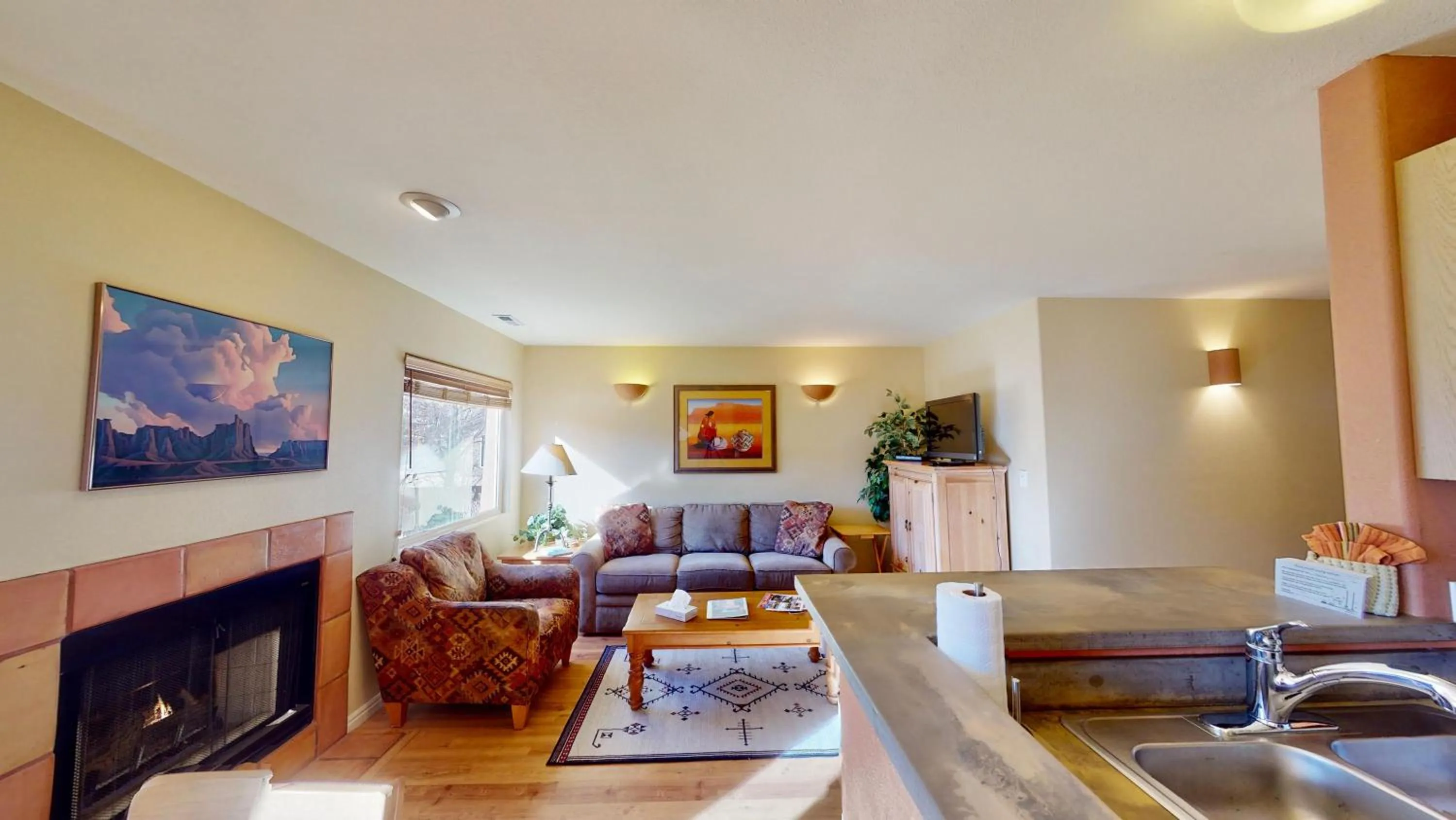 Kokopelli's Kiva #3230