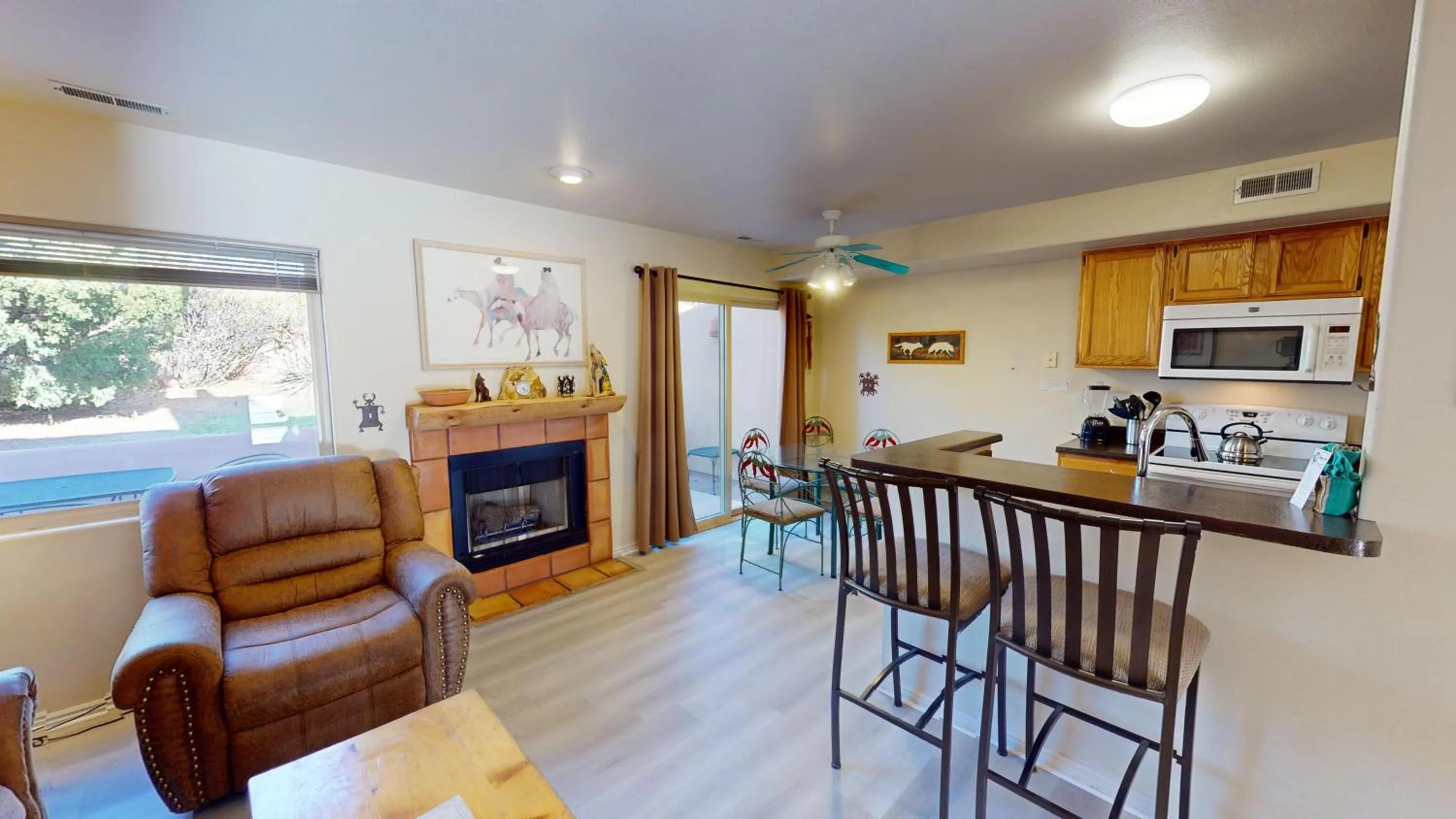 Kokopelli Dream #3251