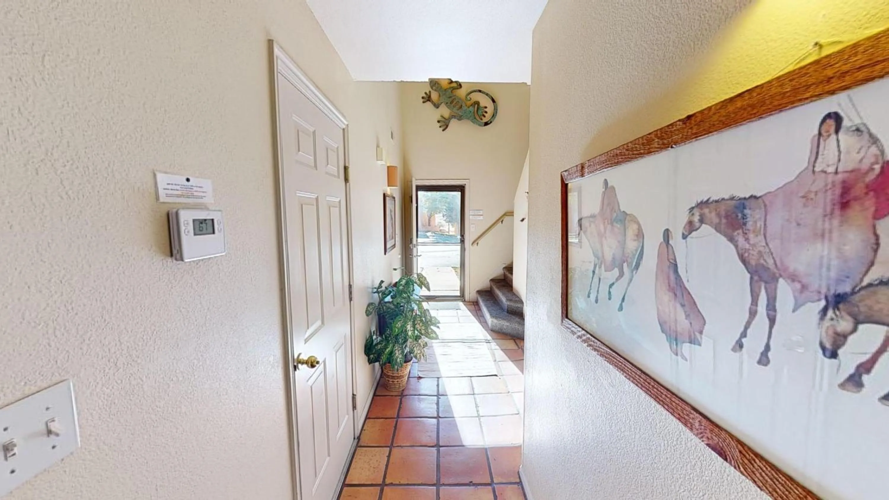 Kokopelli Dream #3251