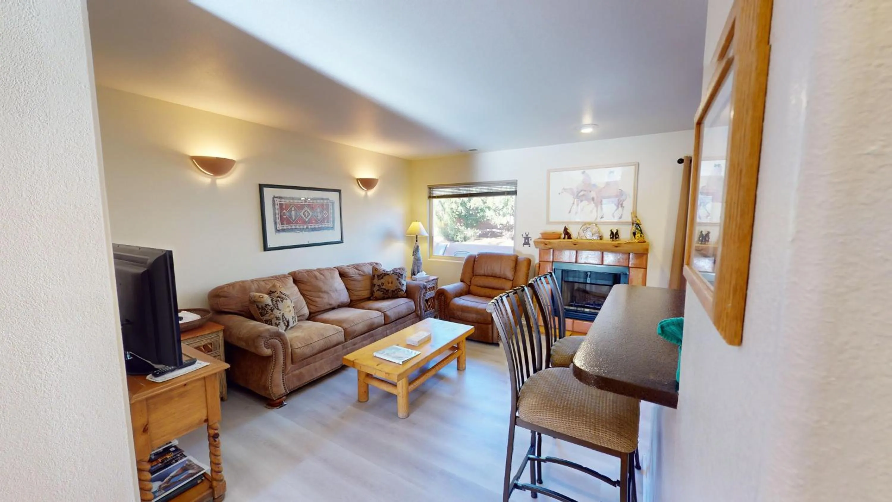 Kokopelli Dream #3251