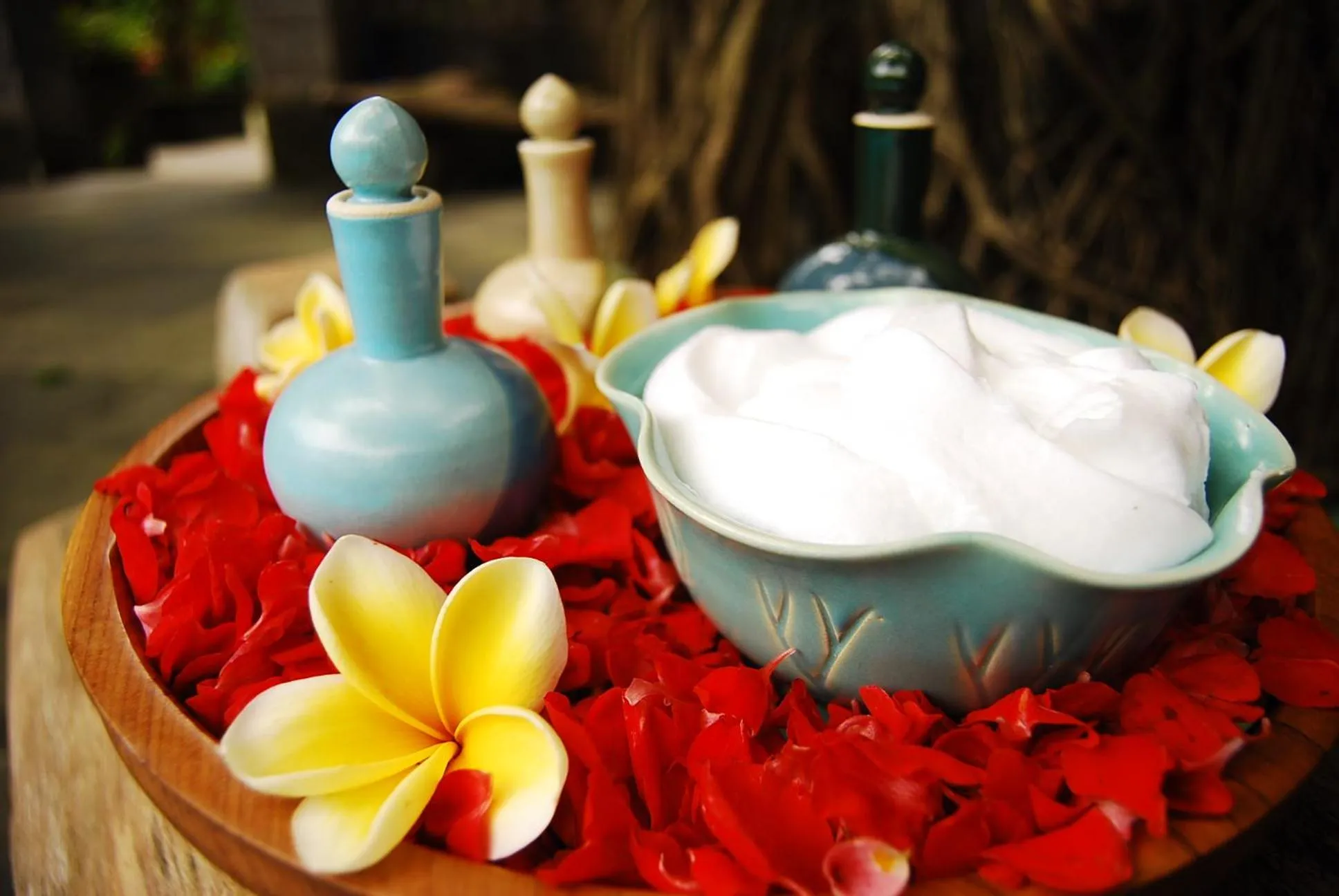 Massage in Hotel Puri Bambu