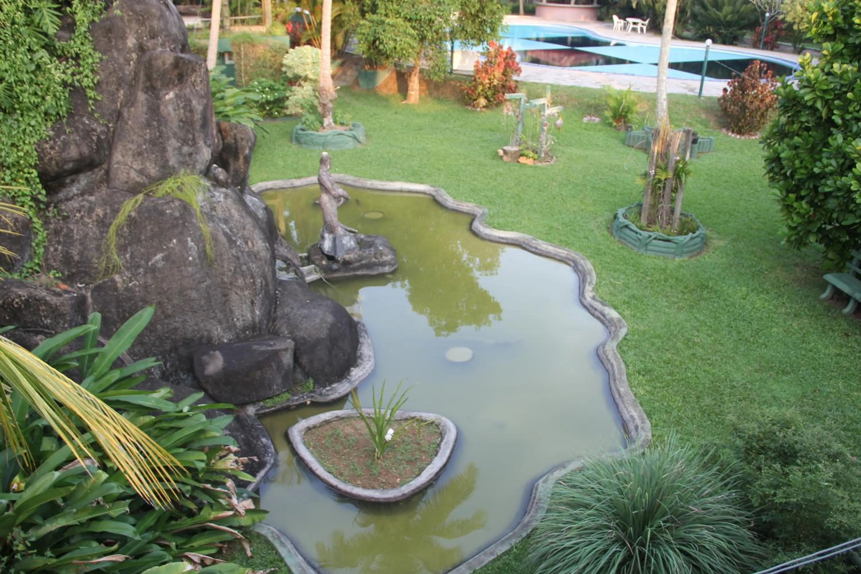 Day in Villa Ranmenika