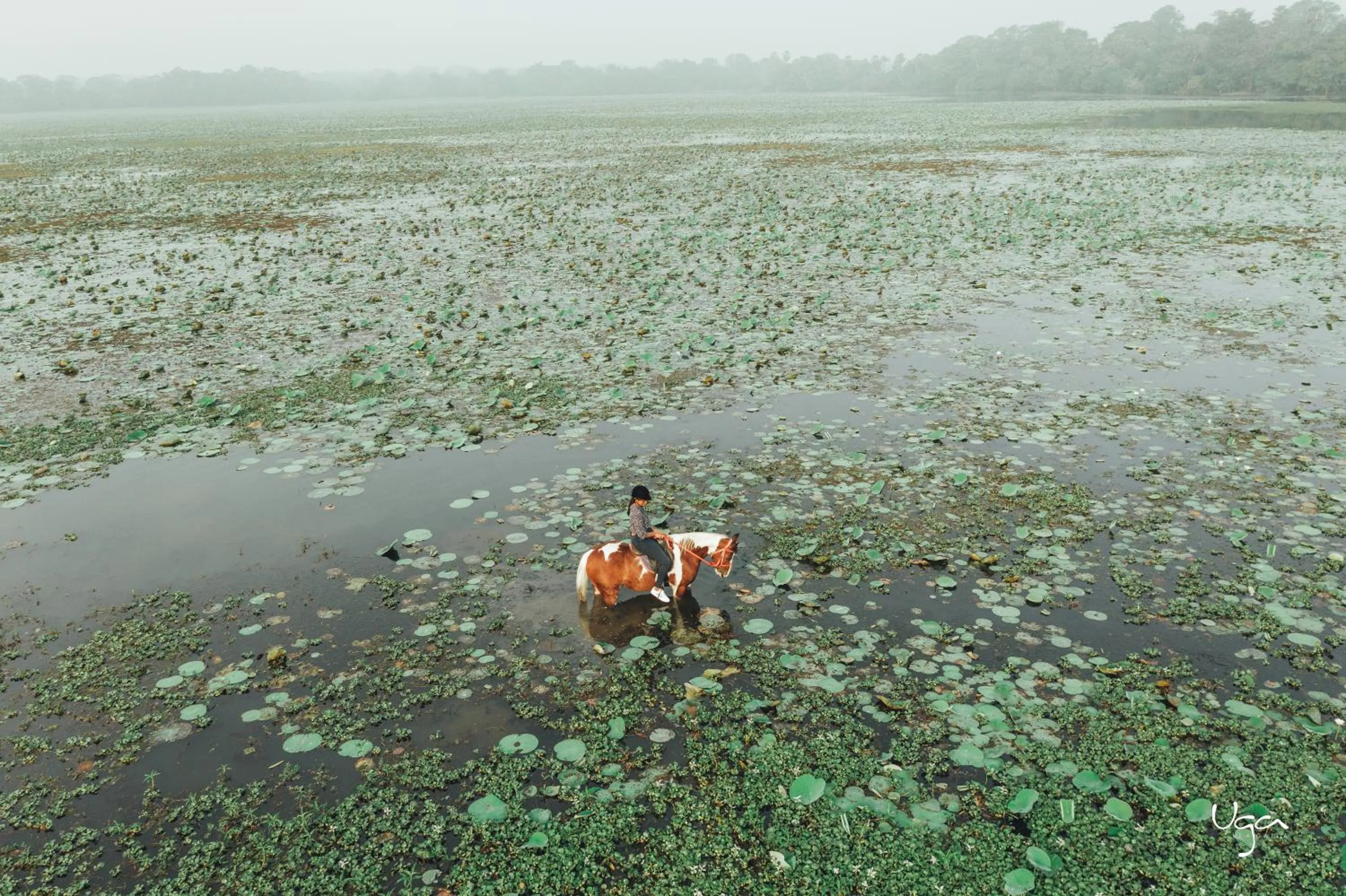 Day in Uga Ulagalla - Anuradhapura